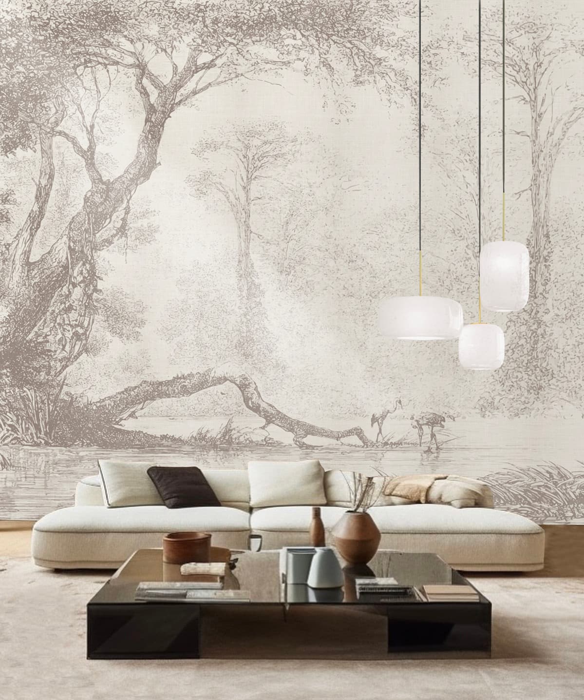 Adriani & Rossi Wallpainting — фото 2