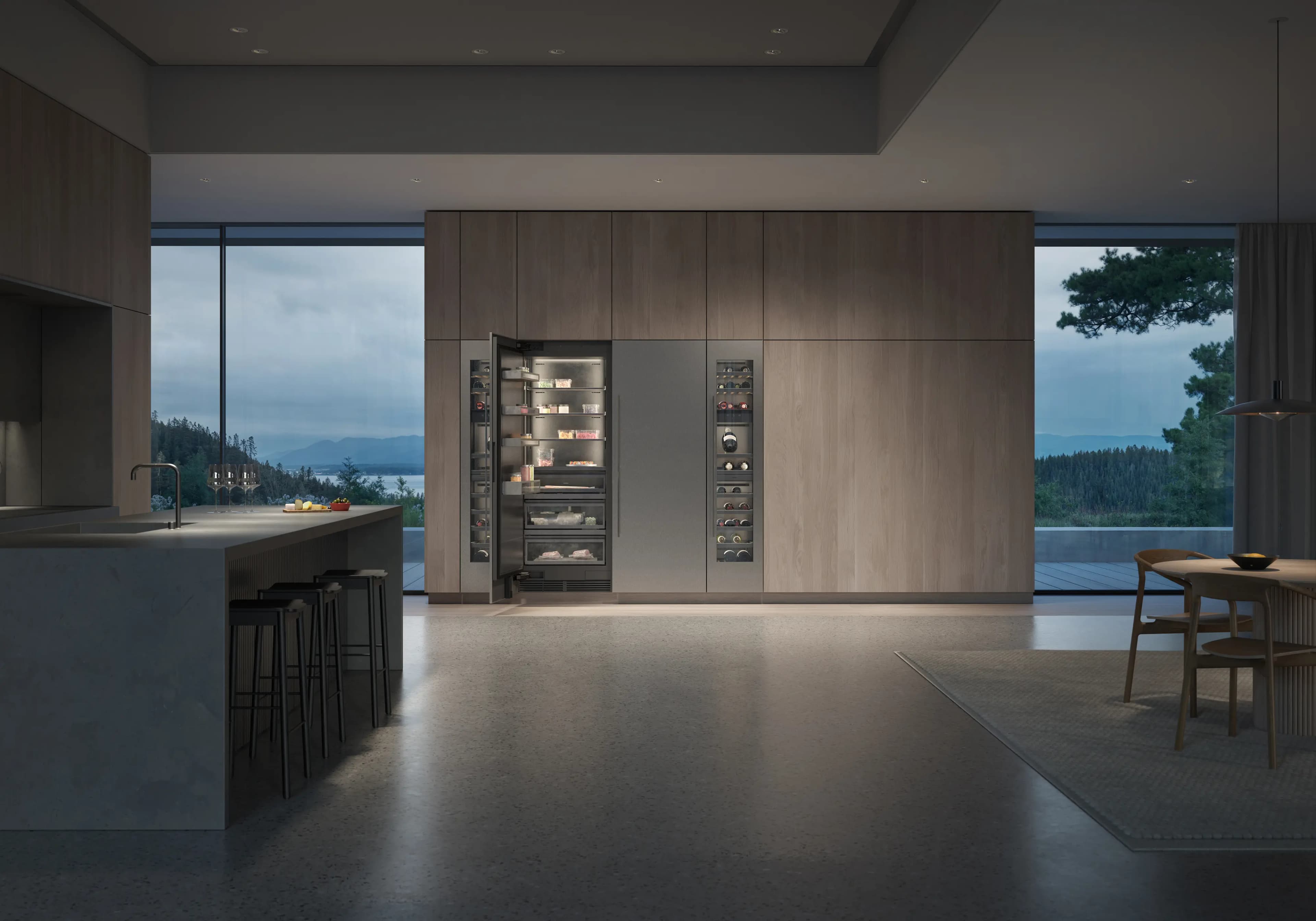 Gaggenau RVW417170 Weinklimaschrank — фото 4