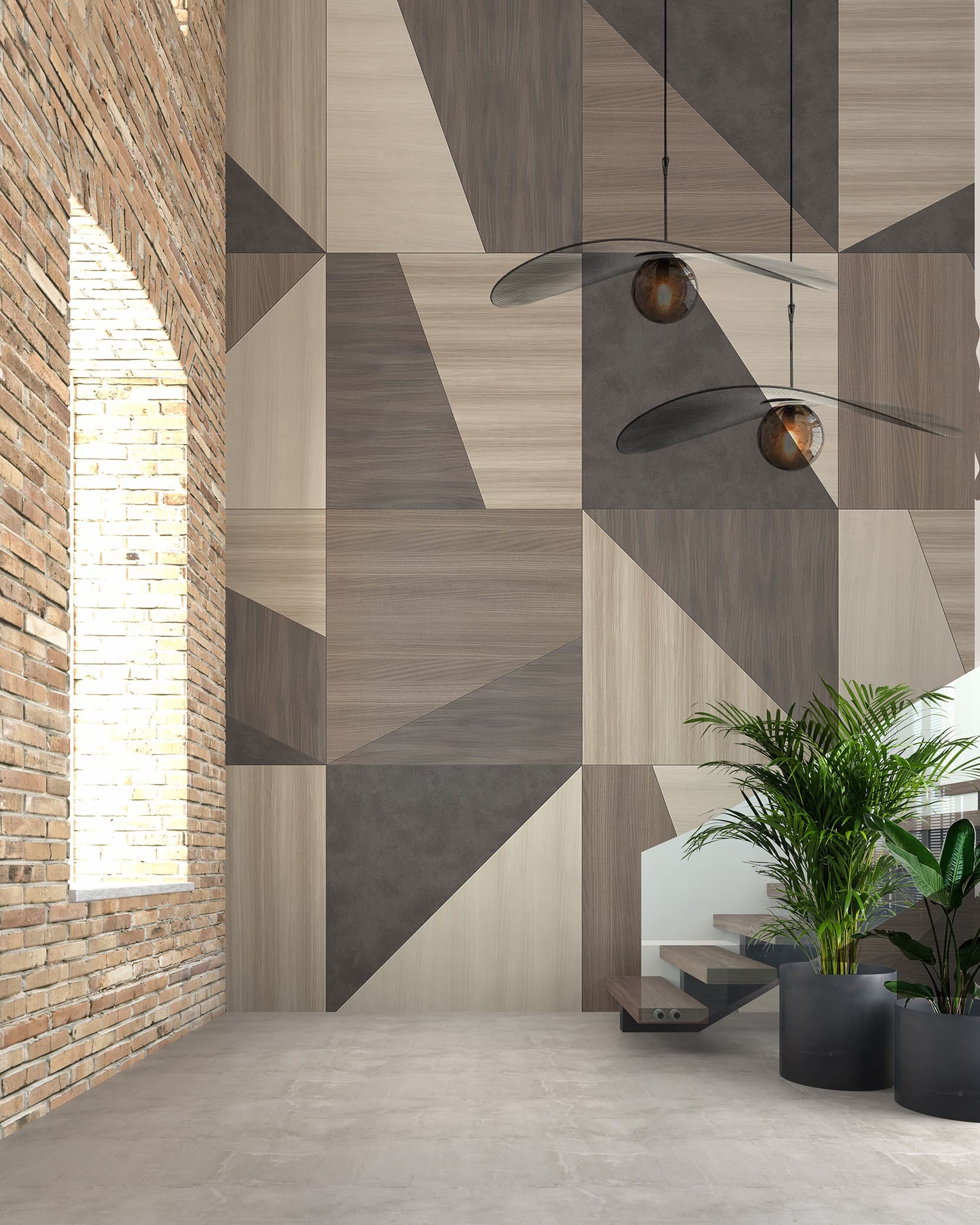 Adriani & Rossi Square Wood — фото 3