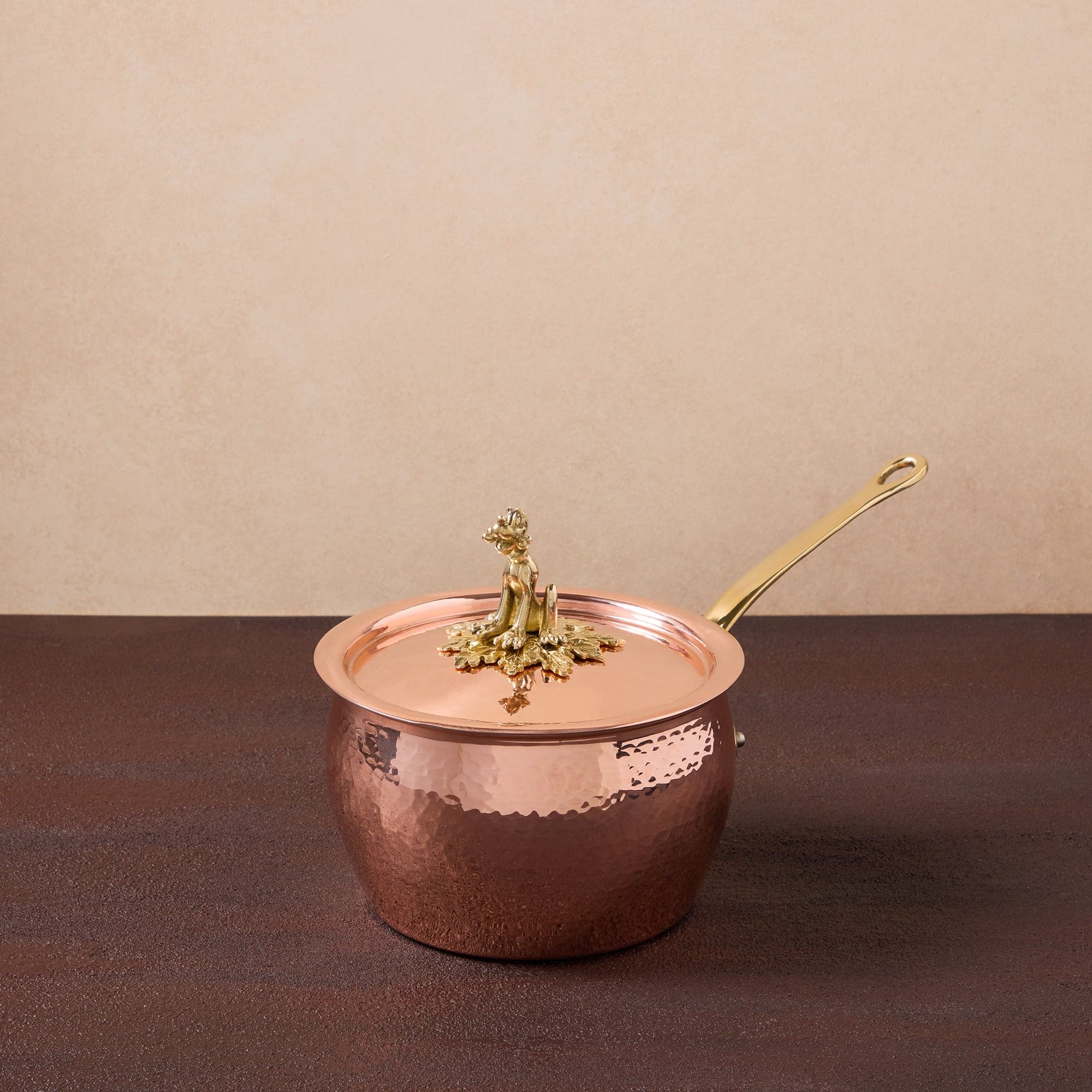 Ruffoni The Pluto Saucepan