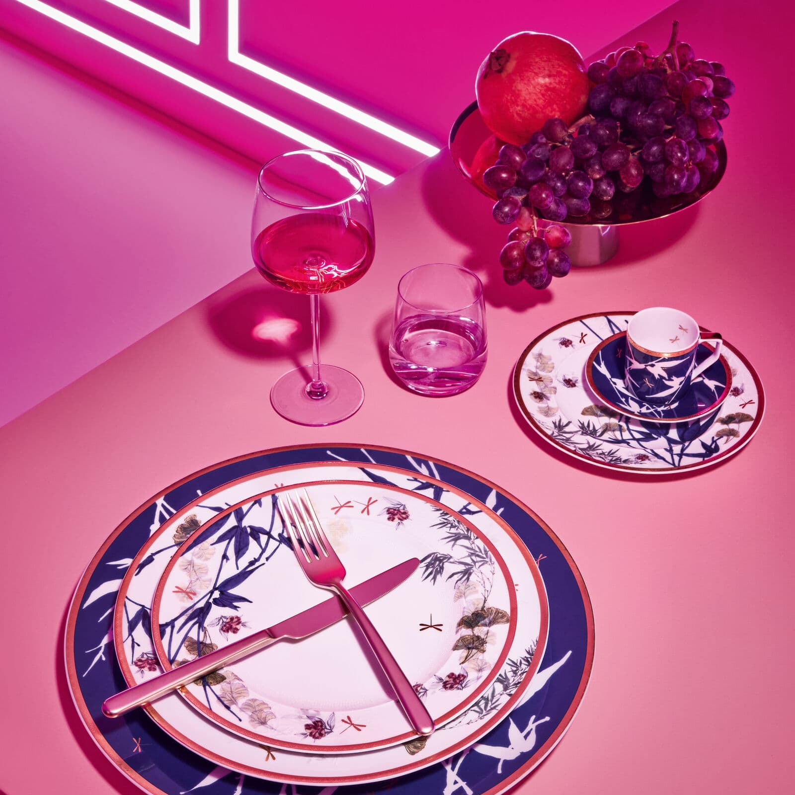 Rosenthal Piatto piano 22 cm — фото 2