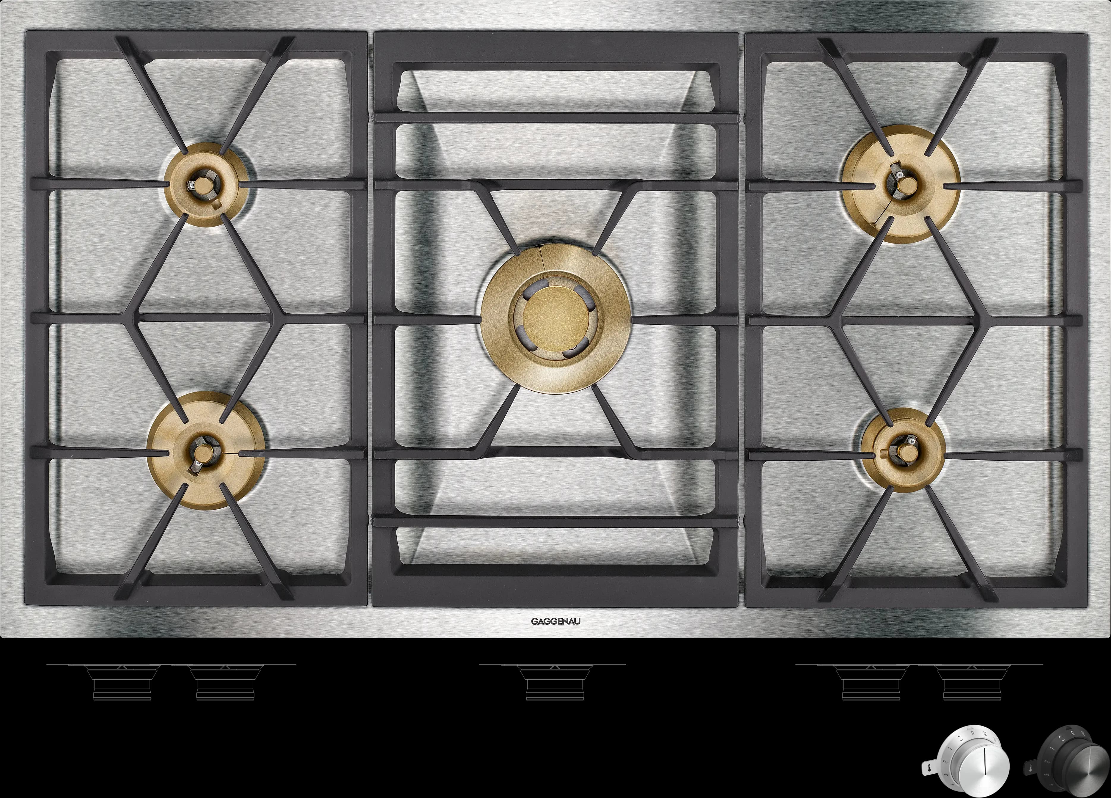 Gaggenau VG491215 Vario Gaskochfeld — фото 2