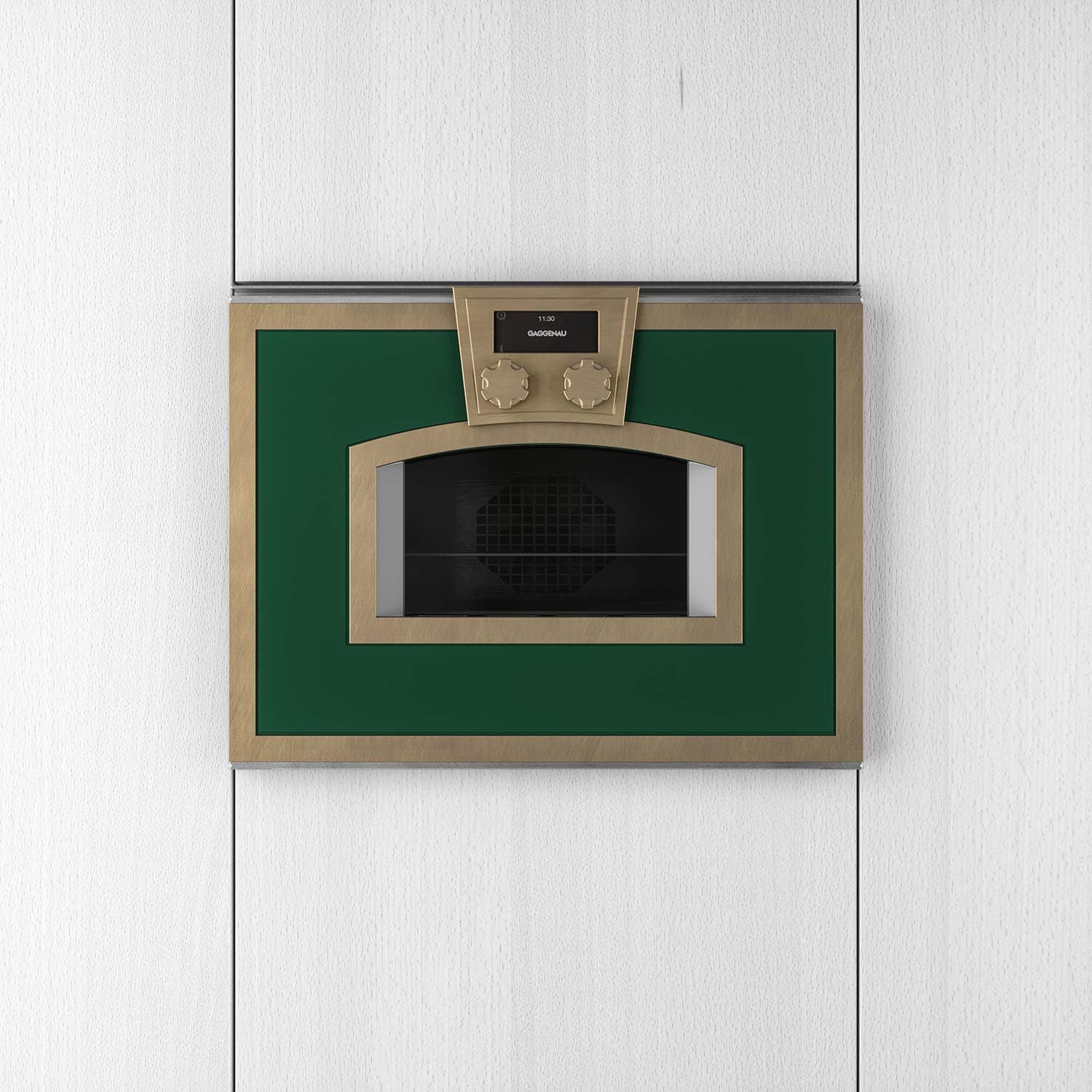 RESTART Профессиональная микроволновая комбинированная печь 60 см | Officine Gullo — фото 4