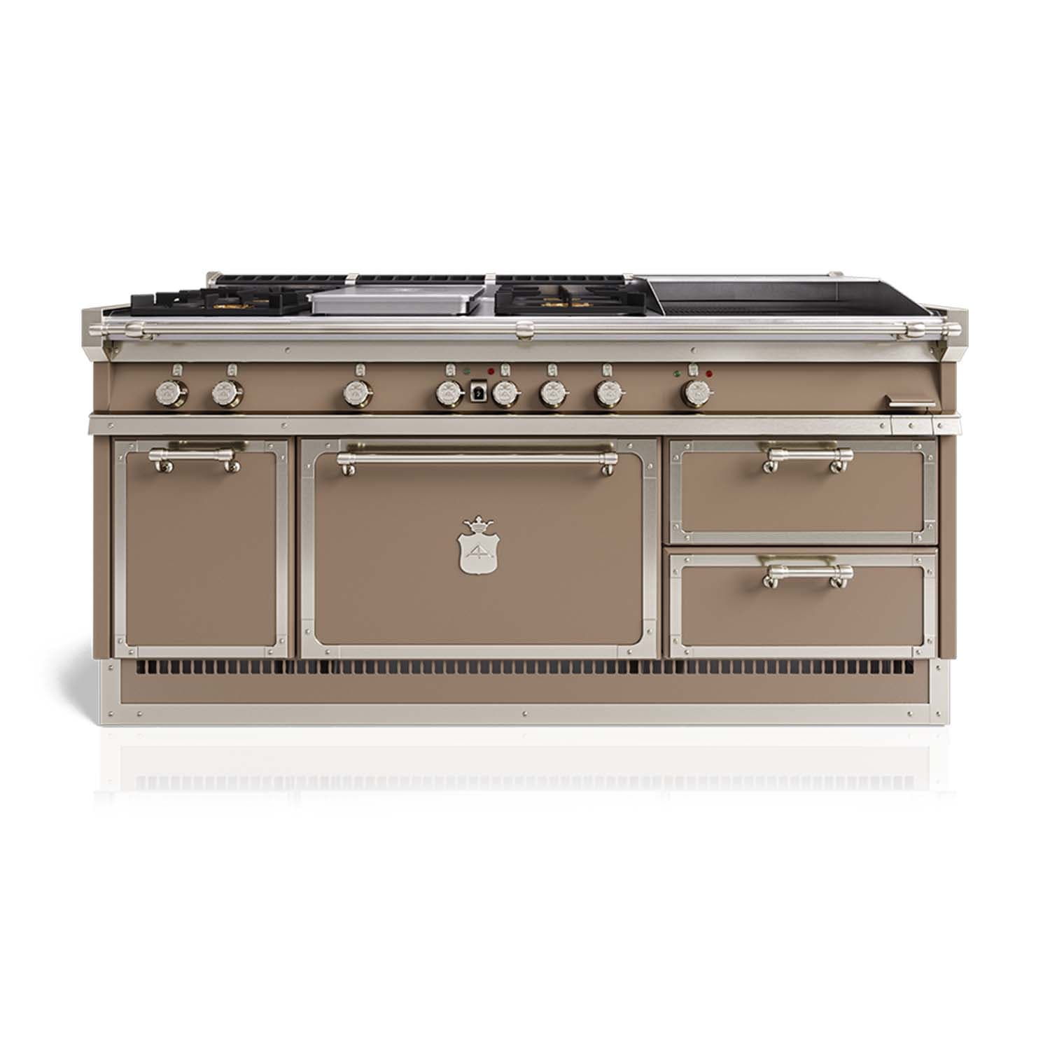 RESTART Профессиональная кухонная линия 188 см | Officine Gullo — фото 1