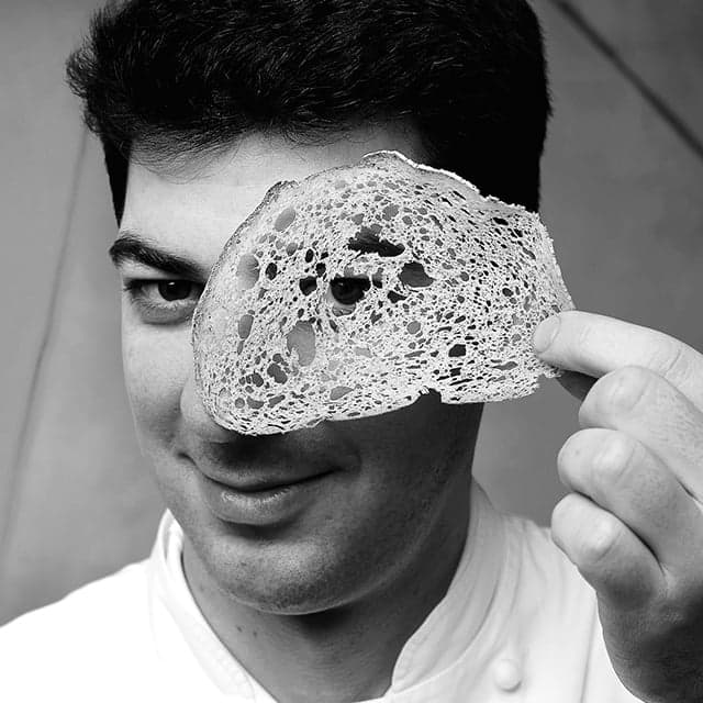 Rosenthal Designer Massimiliano Alajmo