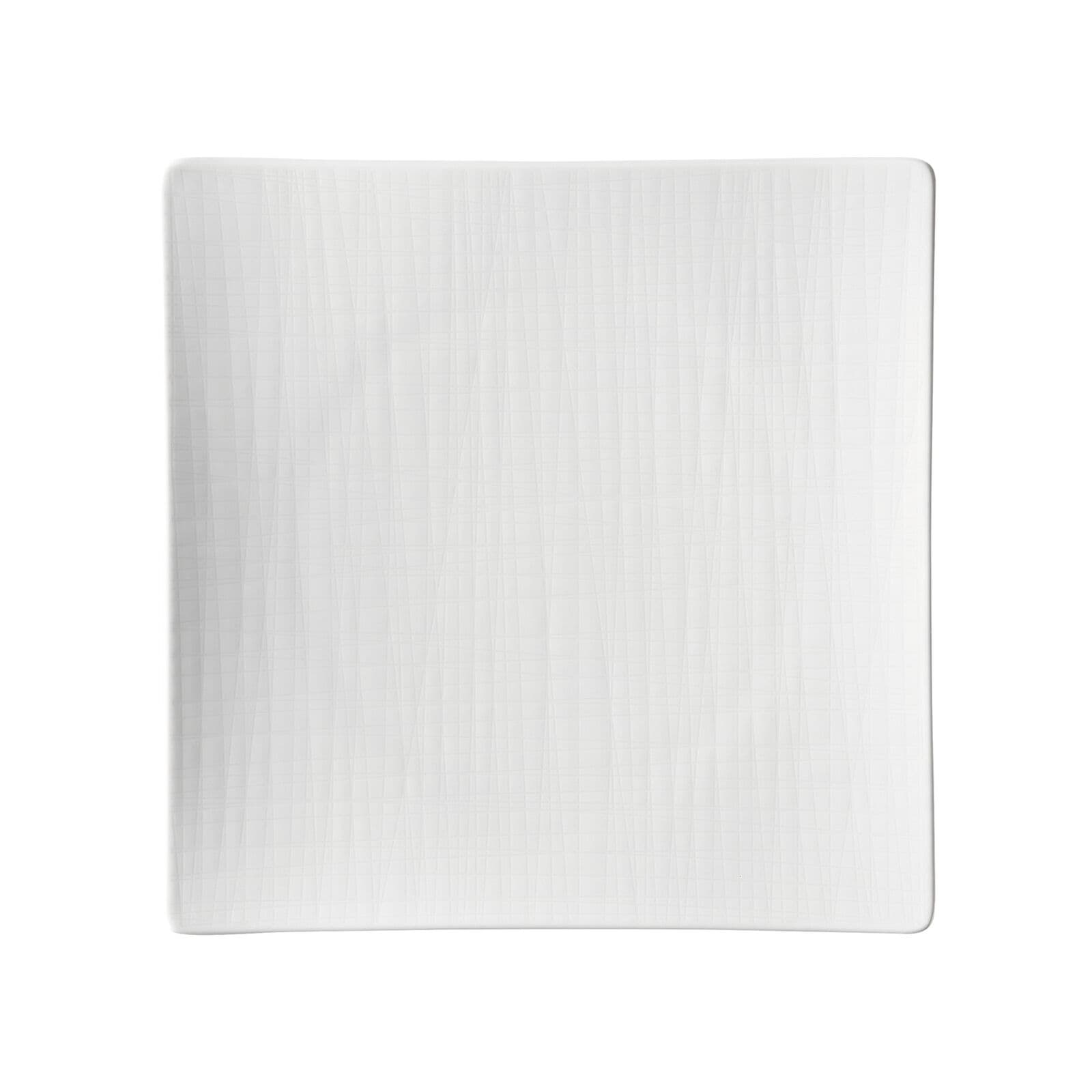 Rosenthal Piatto quadrato piano 27 cm