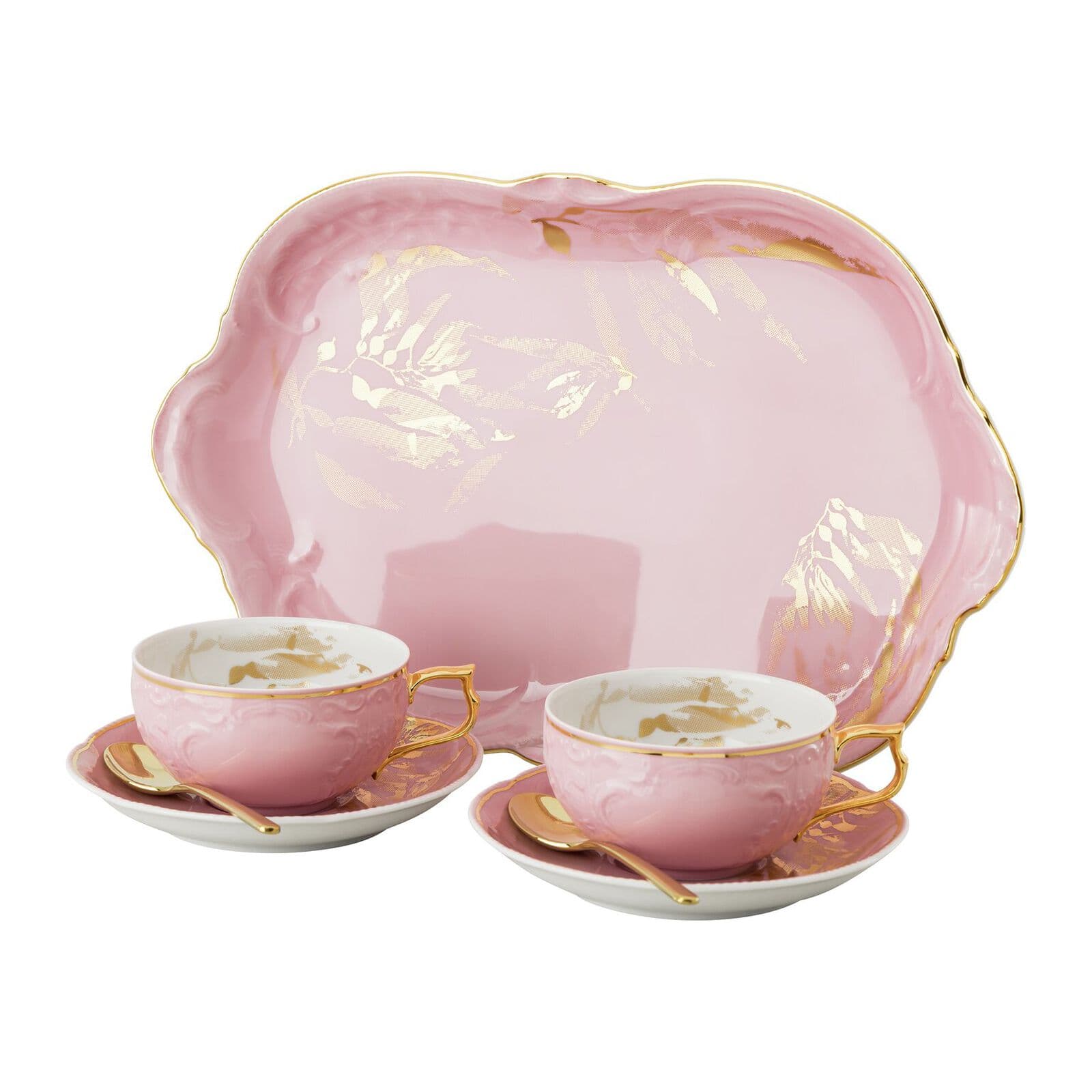 Rosenthal Servizio tè 7 pezzi — фото 2