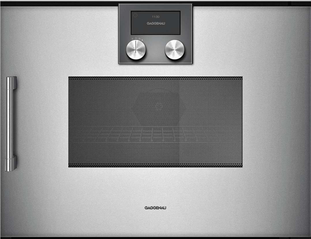 Gaggenau BMP250110 Mikrowellen-Backofen — фото 1