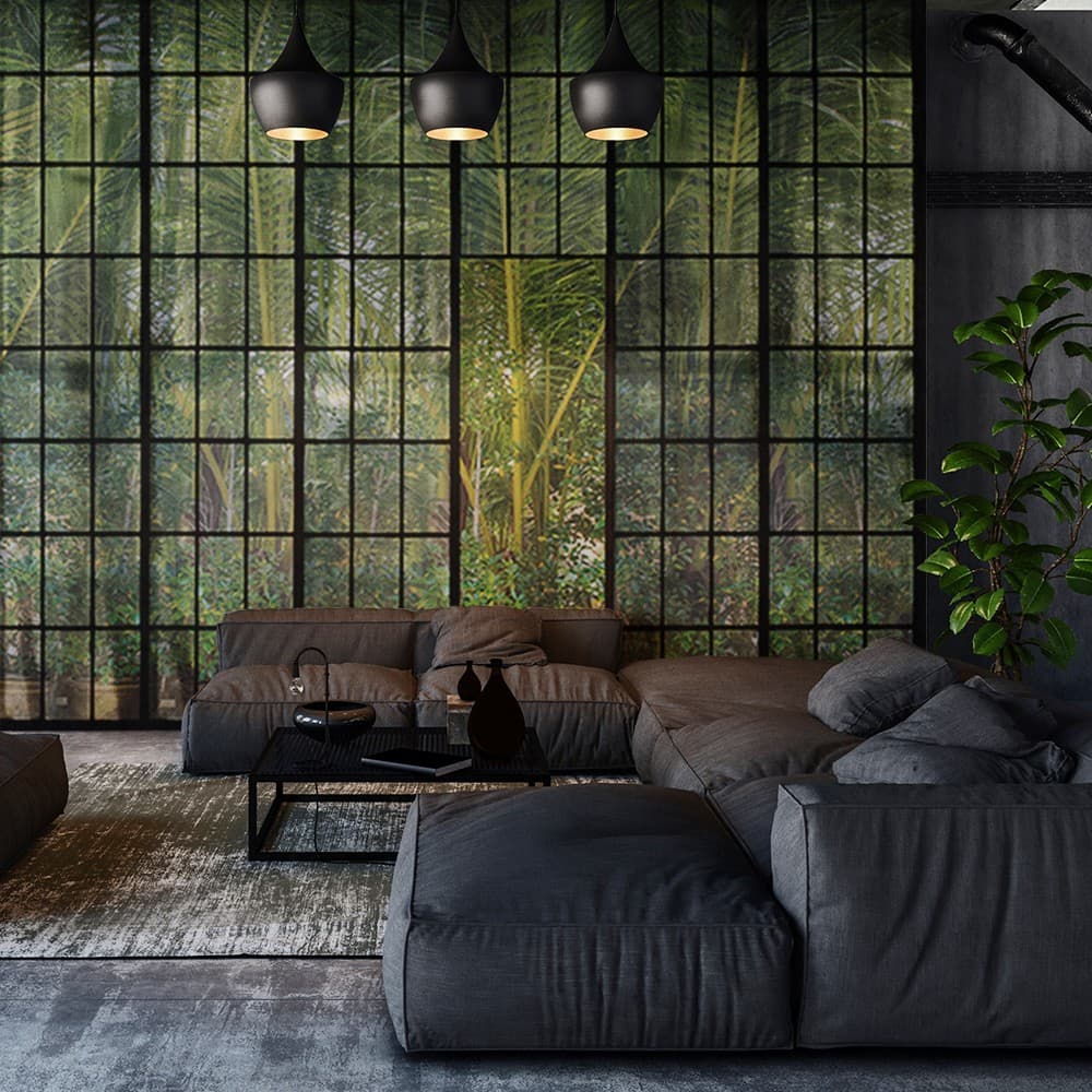 Adriani & Rossi Green Wall — фото 2