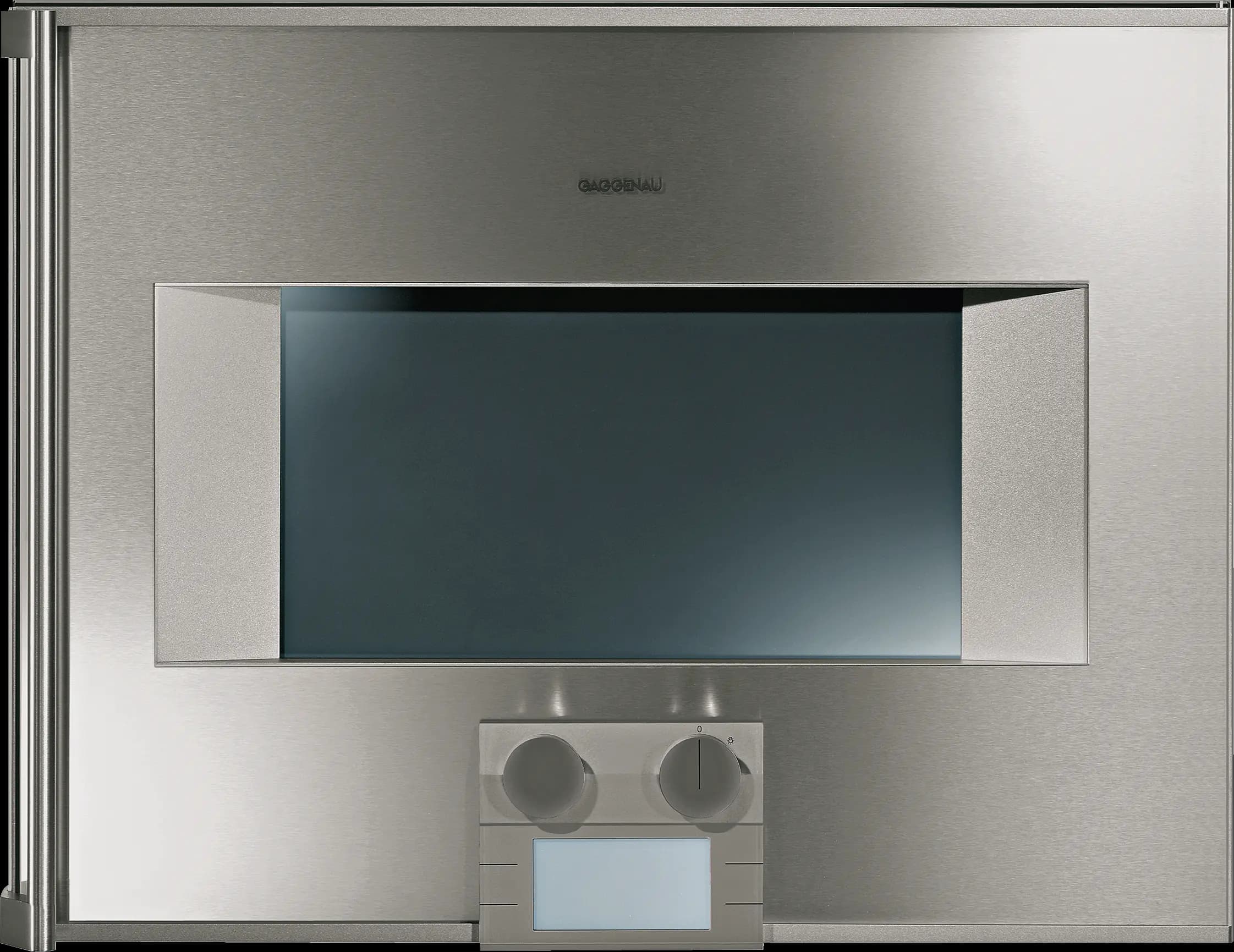 Gaggenau BM270110 Built-in compact oven with microwave function