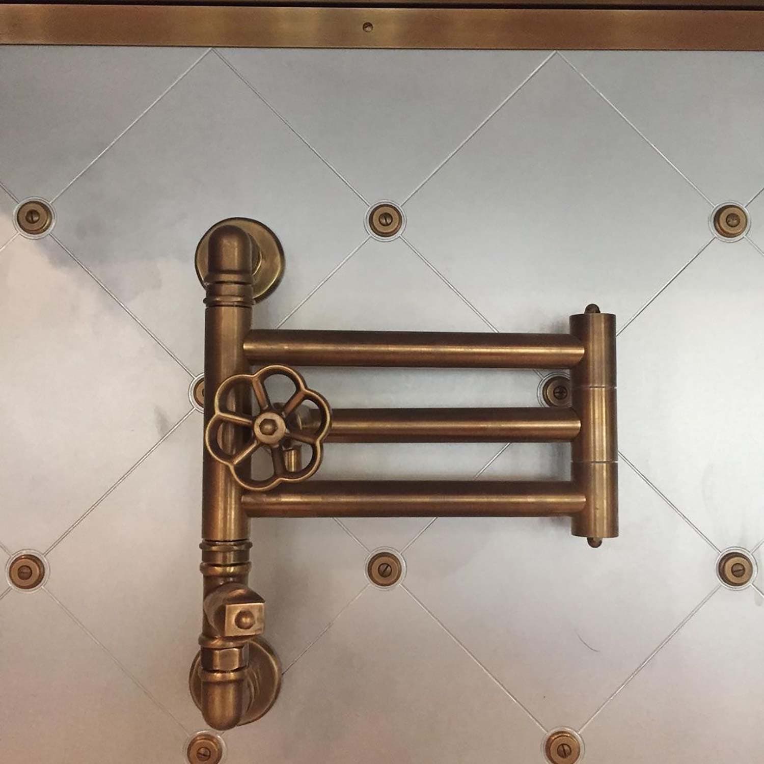 RESTART Кран для наполнения кастрюль — фото 12