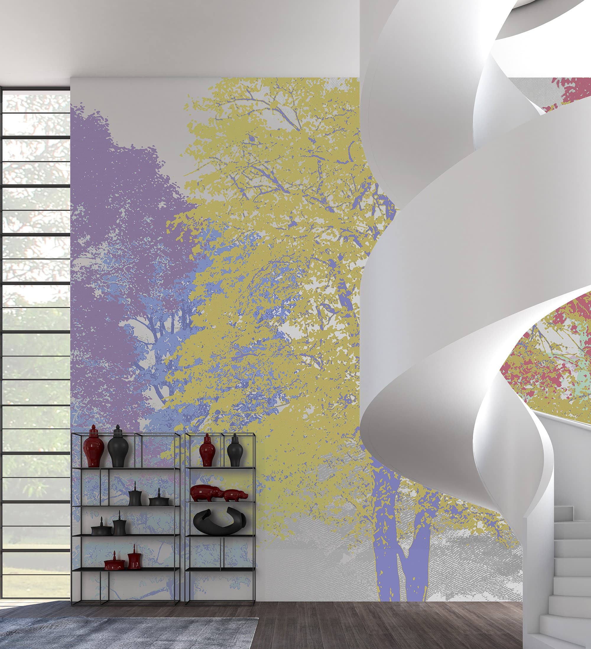 Adriani & Rossi Color Trees — фото 2