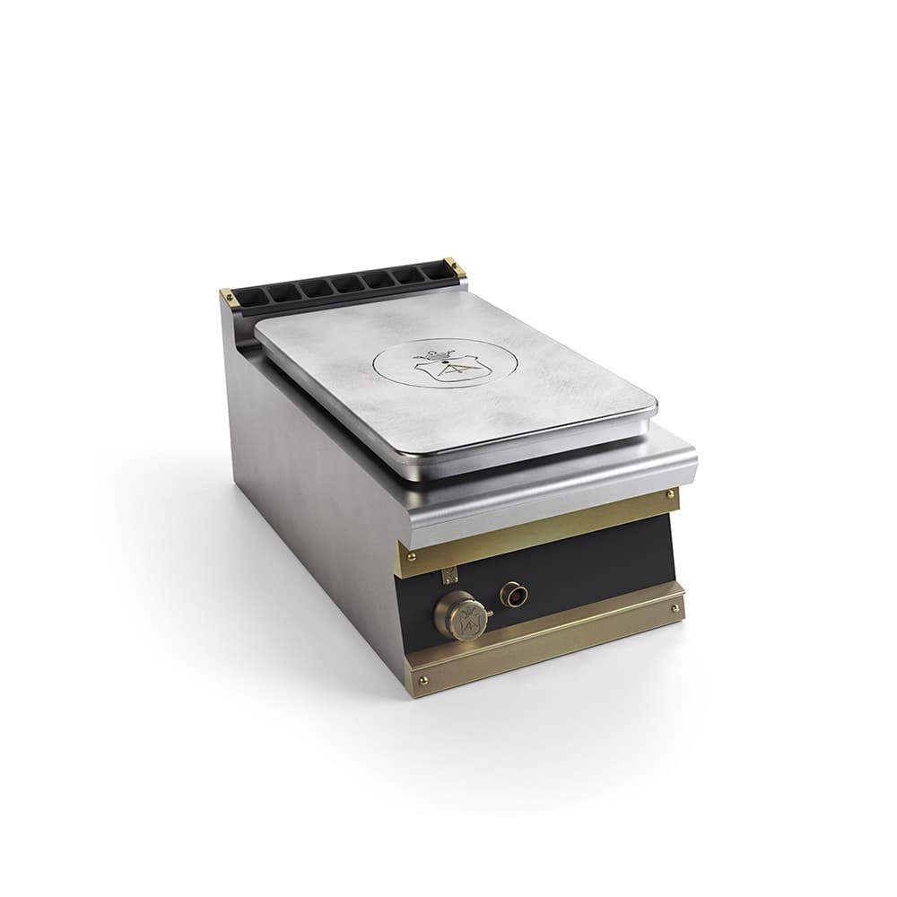 RESTART Coup de Feu газовая плита 40 см для люксовых кухонь | Officine Gullo — фото 1