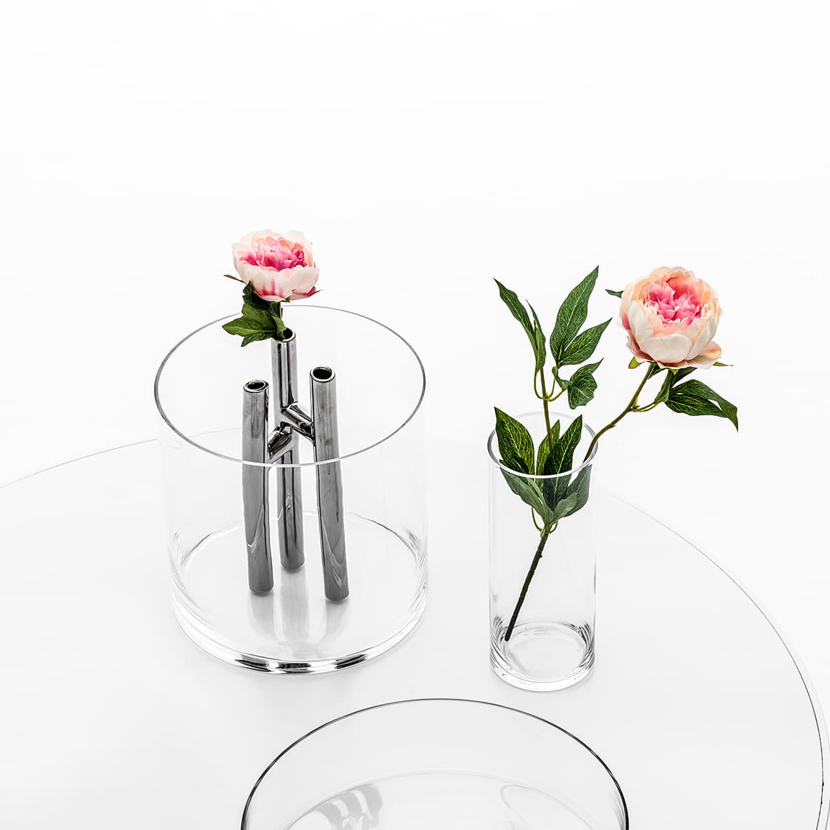 Adriani & Rossi Vetri rotondi