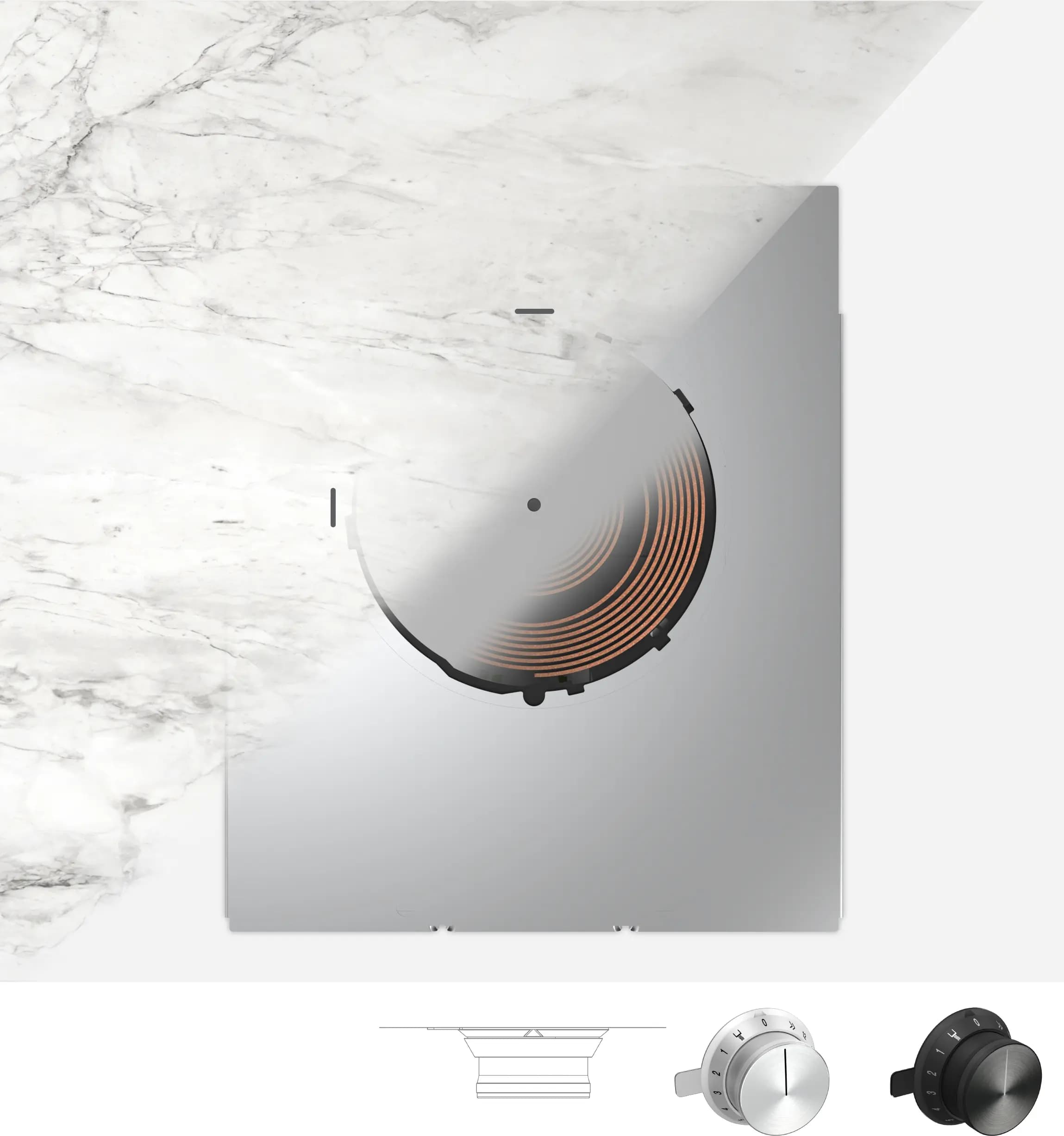 Gaggenau CU428100 Induktionsmodul — фото 2