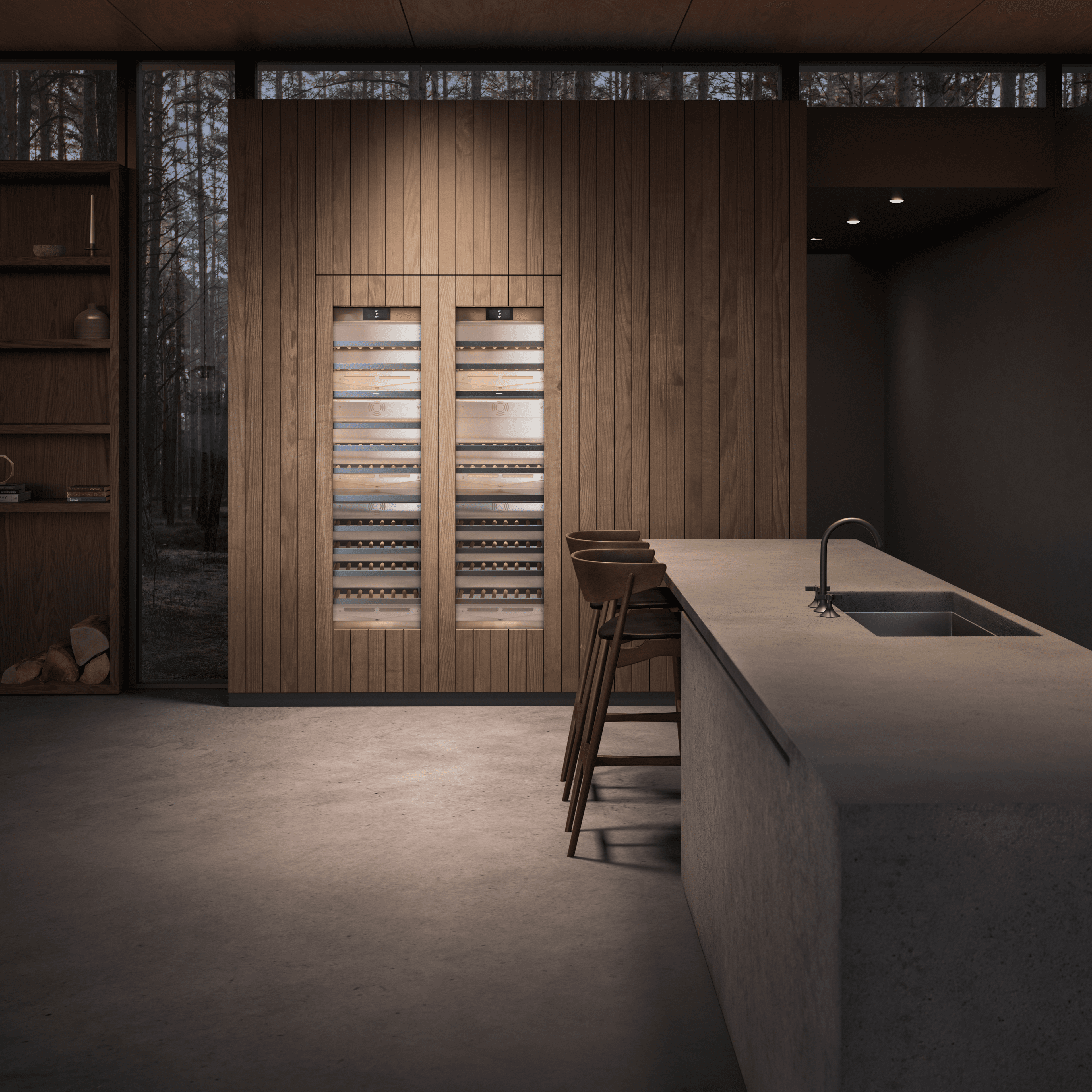 Gaggenau RW466365 Vario Weinklimaschrank — фото 1