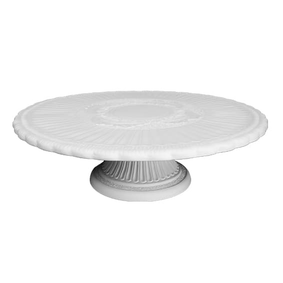 Adriani & Rossi Porta dolce tonda