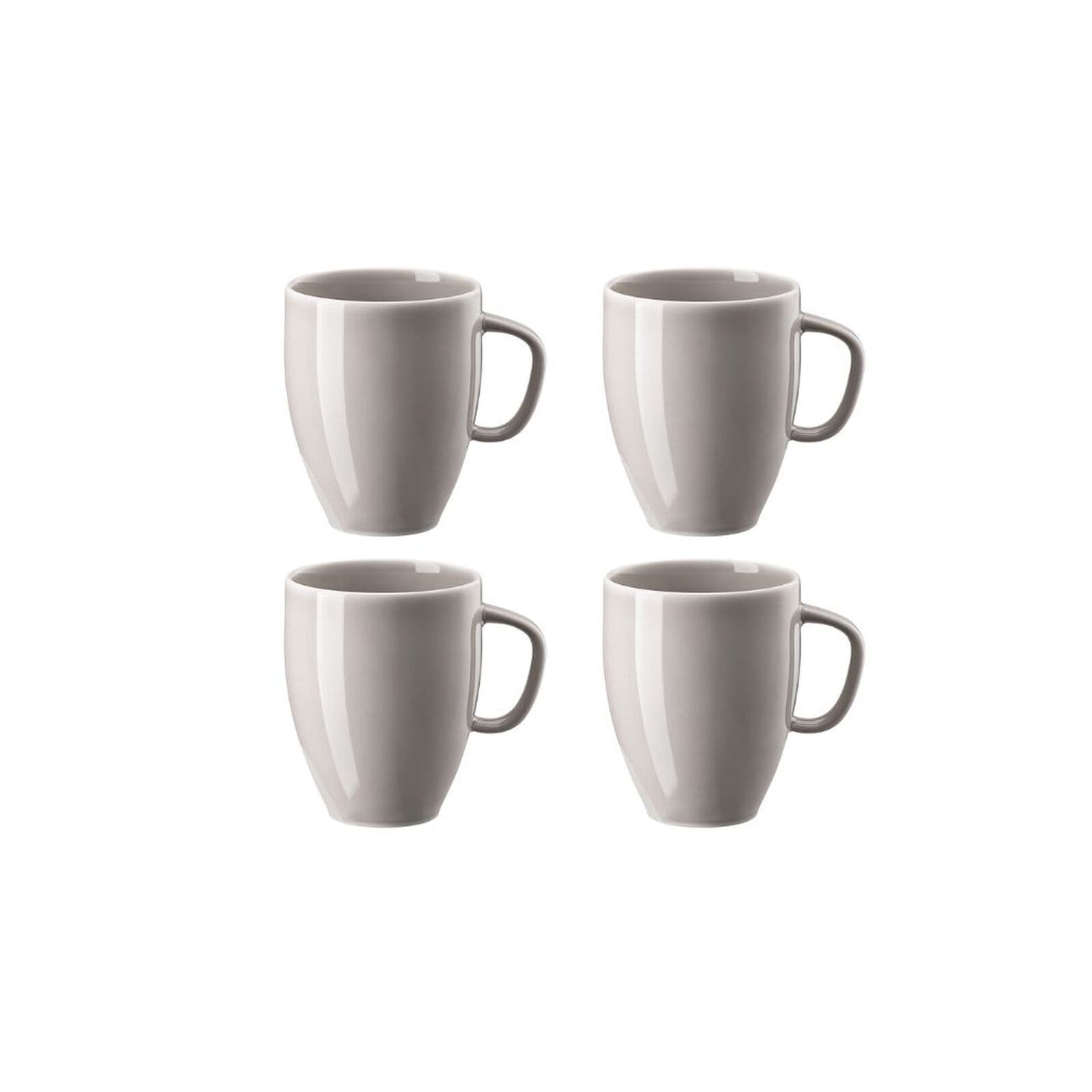 Rosenthal Tazze con manico per 4 persone, set da 4-pezzi