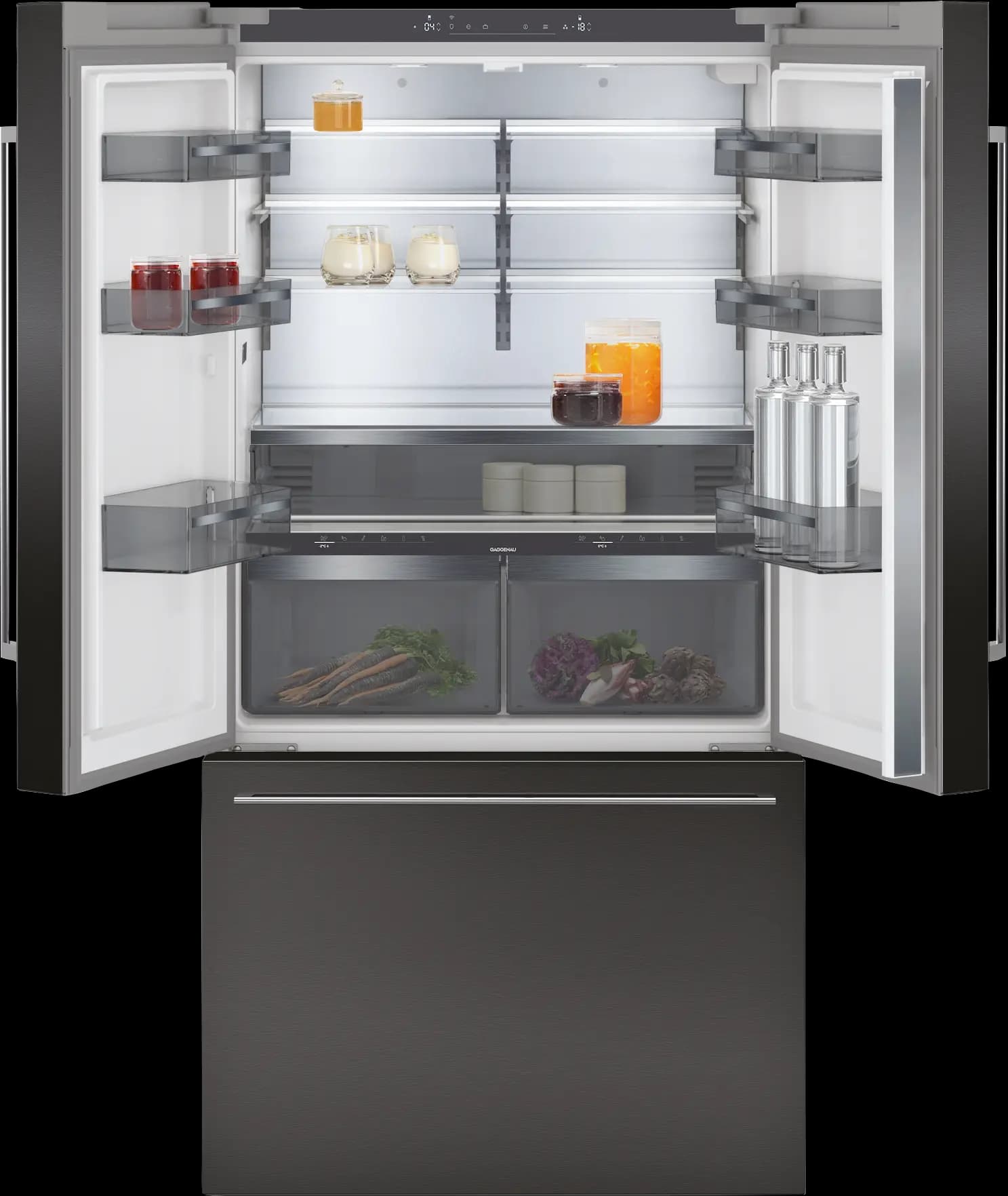 Gaggenau RY295350 Kühl-Gefrier-Kombination, mehrtürig — фото 2