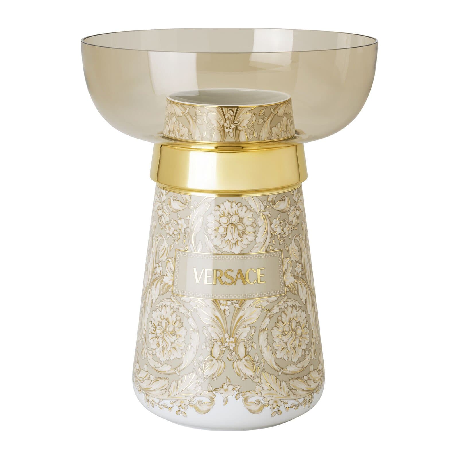 Rosenthal Parte in vetro per vaso 38 cm