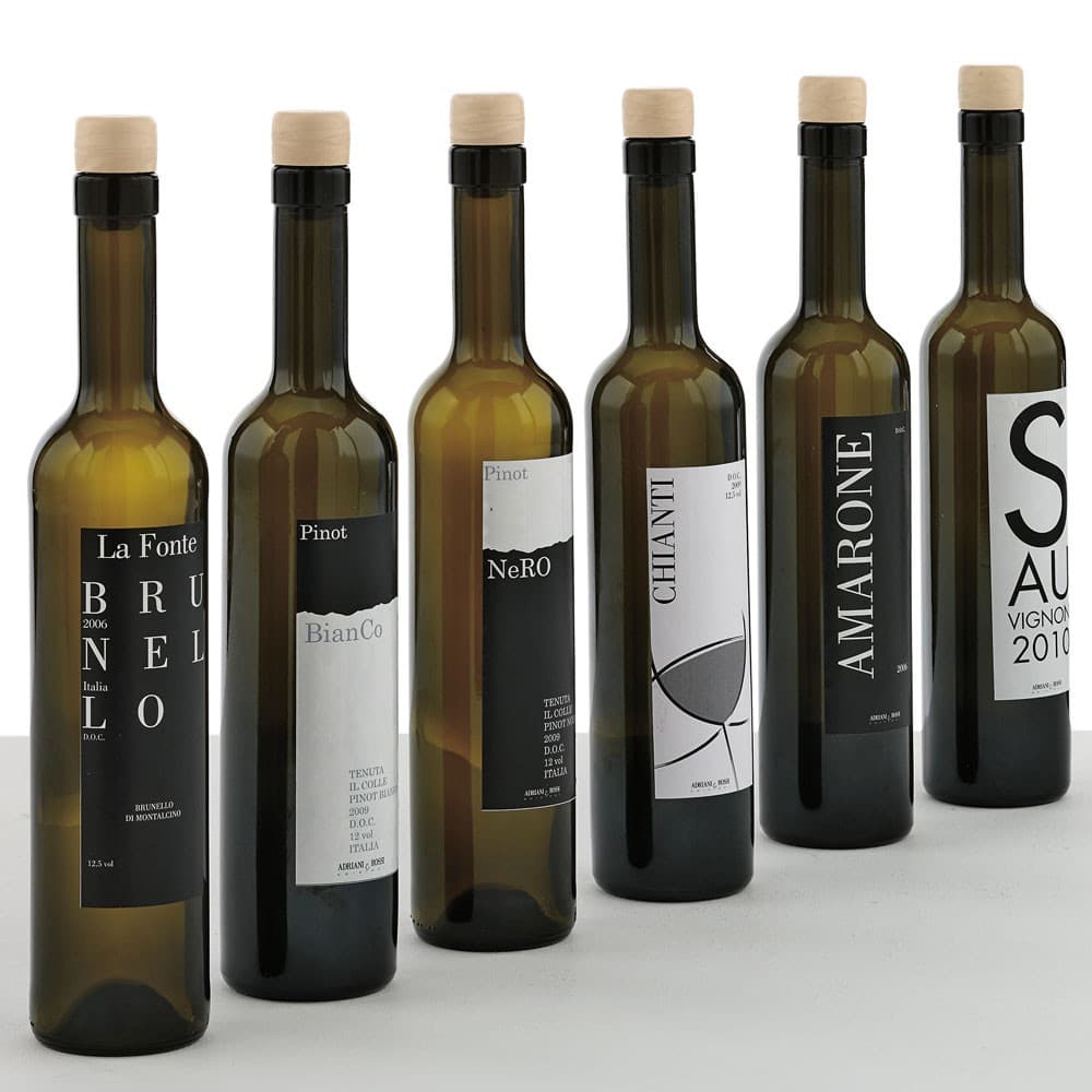 Adriani & Rossi Set 6 Bottiglie Vino
