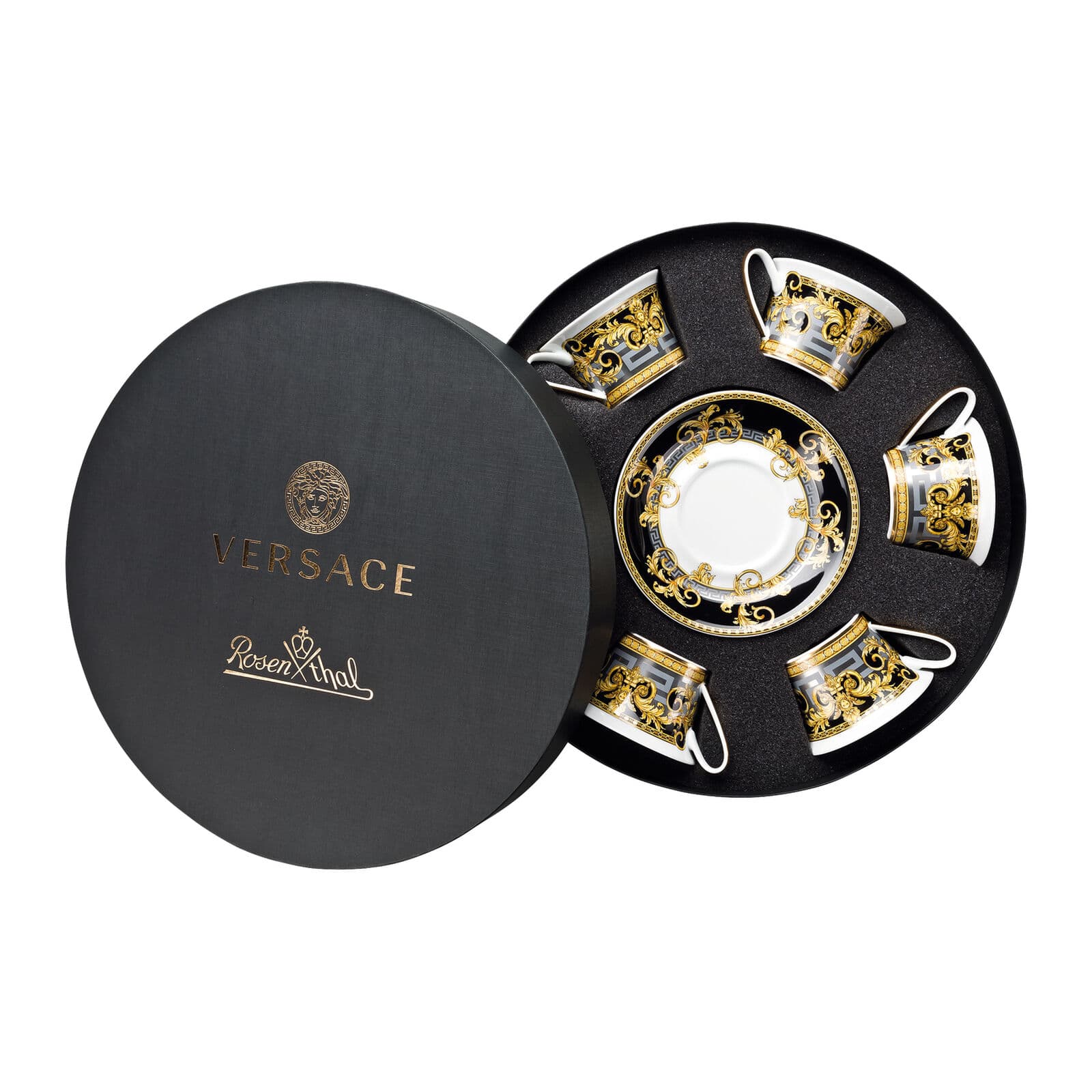 Rosenthal Set tazze da tè 6 pz