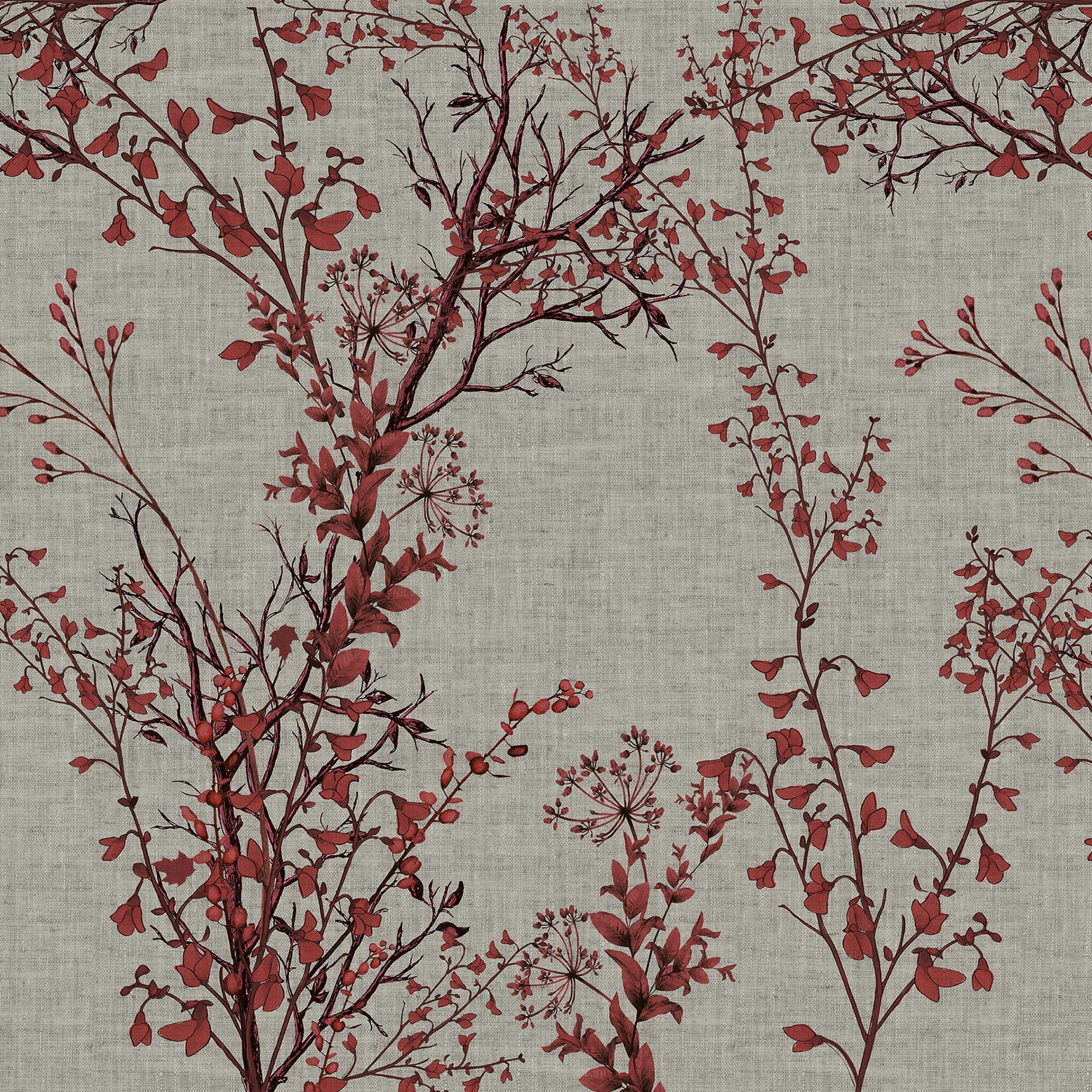 Adriani & Rossi Harris red — фото 1