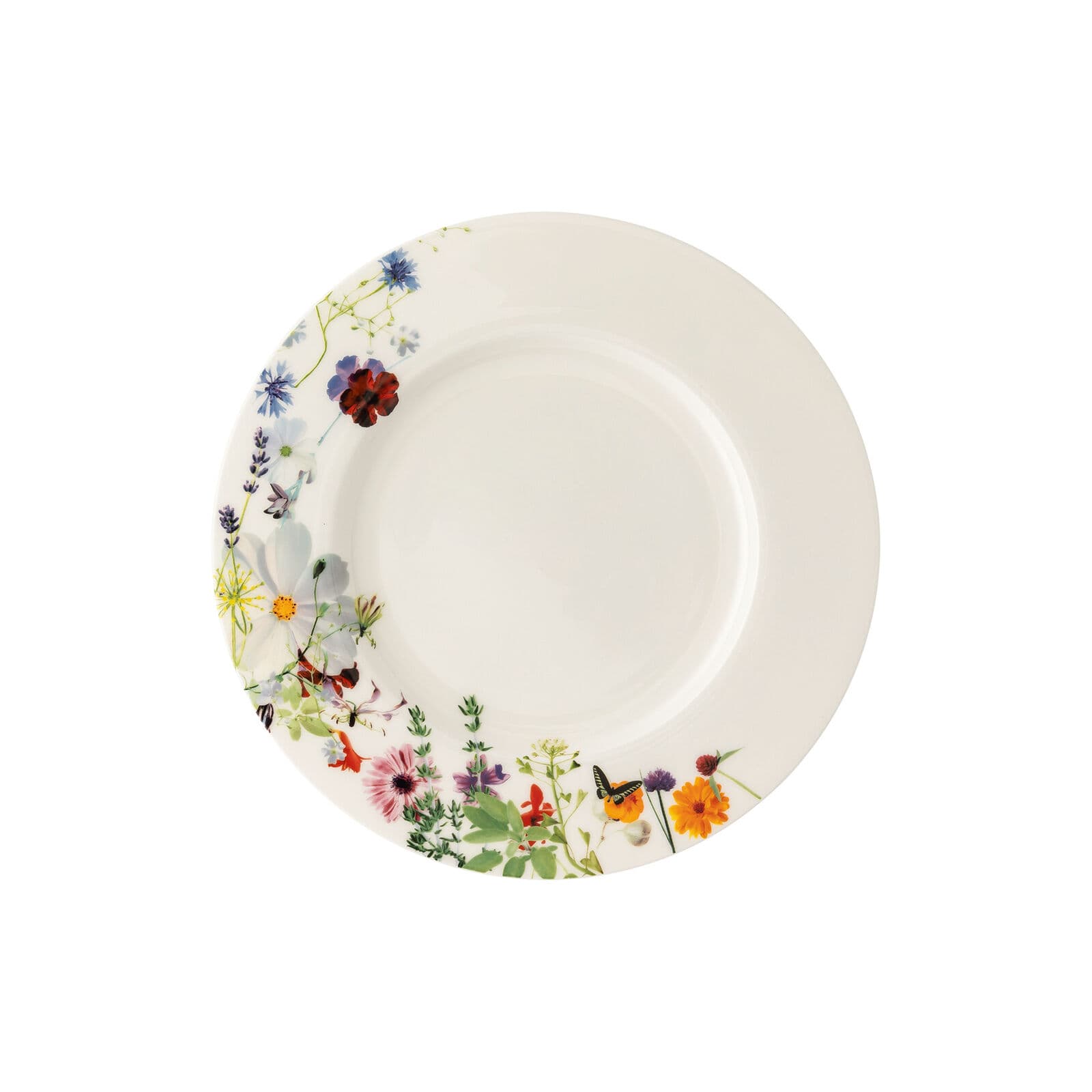 Rosenthal Piatto piano 23 cm con falda