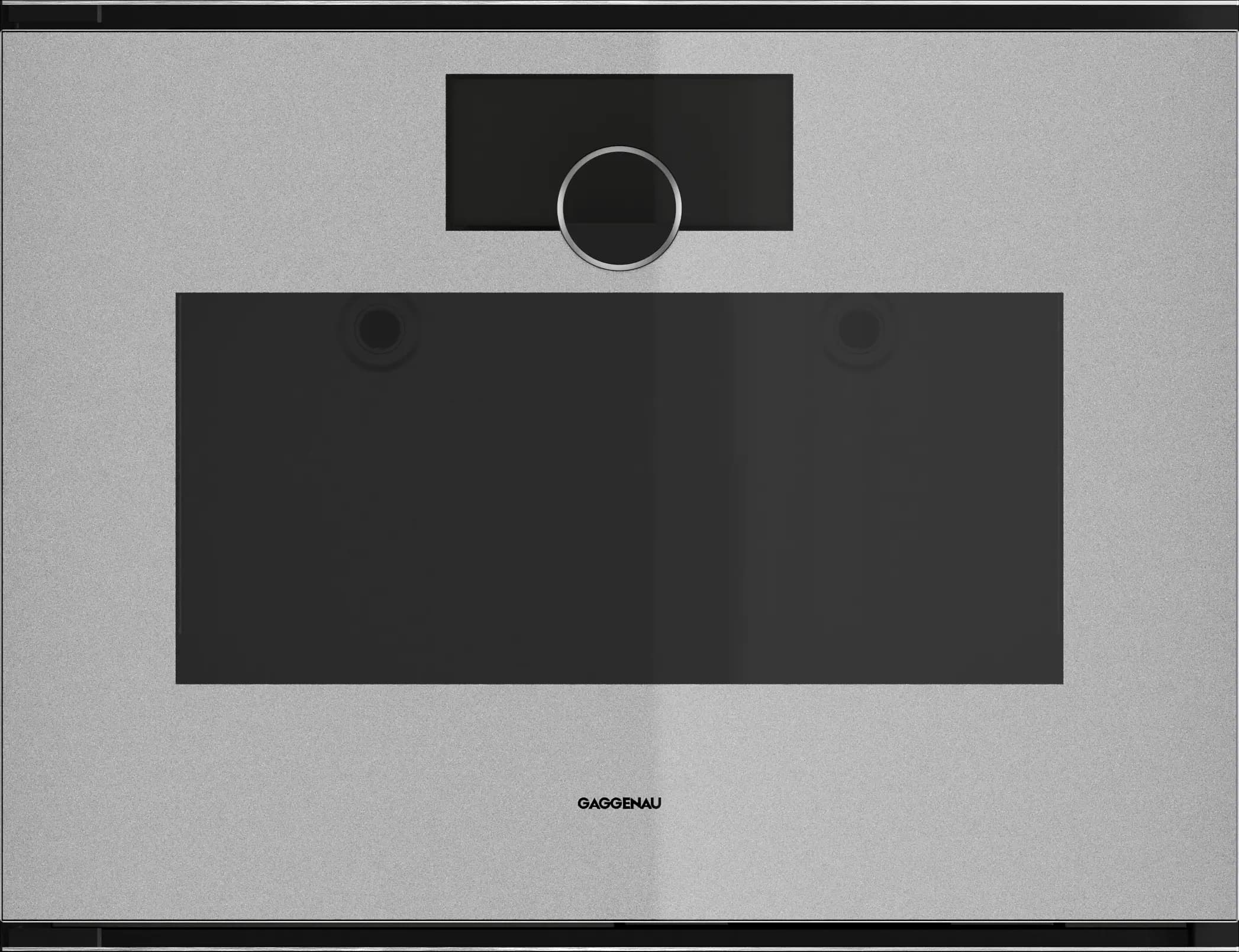 Gaggenau GS221130 Dampfgarofen — фото 2