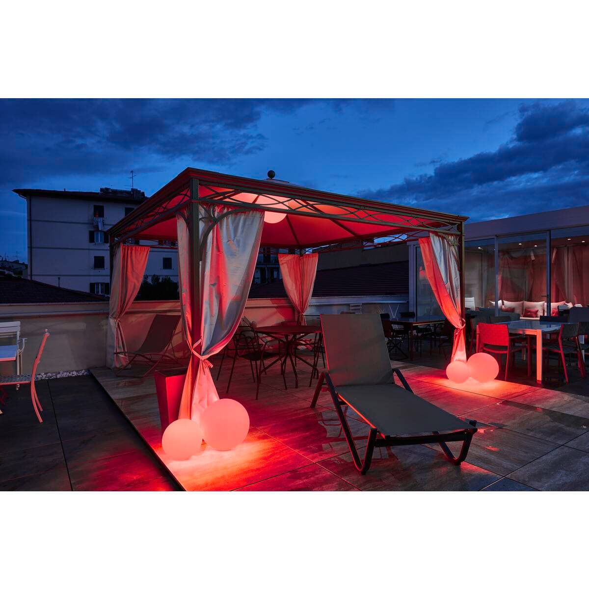 SLV A60 E27 RGBW smart SLV