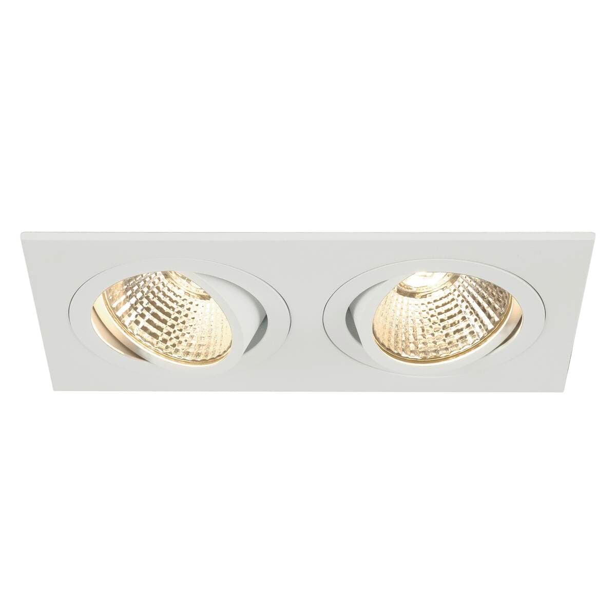 SLV NEW TRIA 2 SET recessed fitting