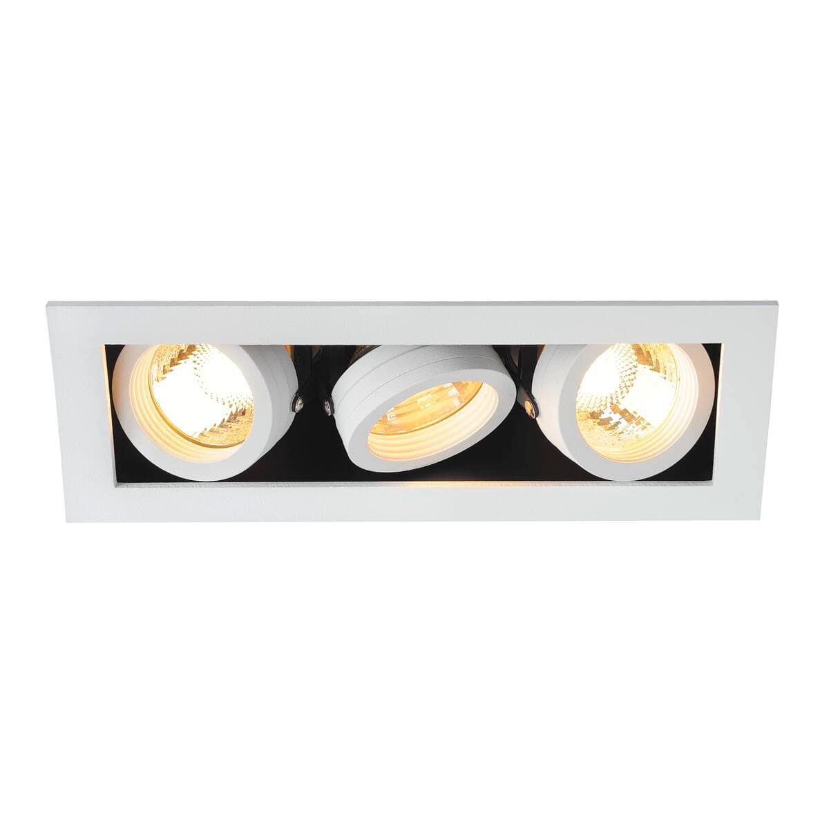 SLV KADUX 3 recessed fitting