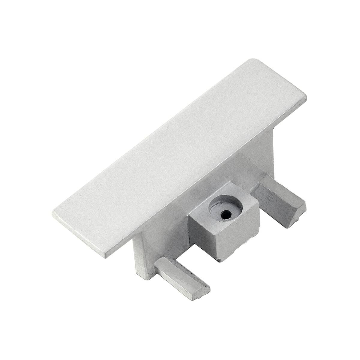 SLV END CAP for 240V 1-phase  recessed track