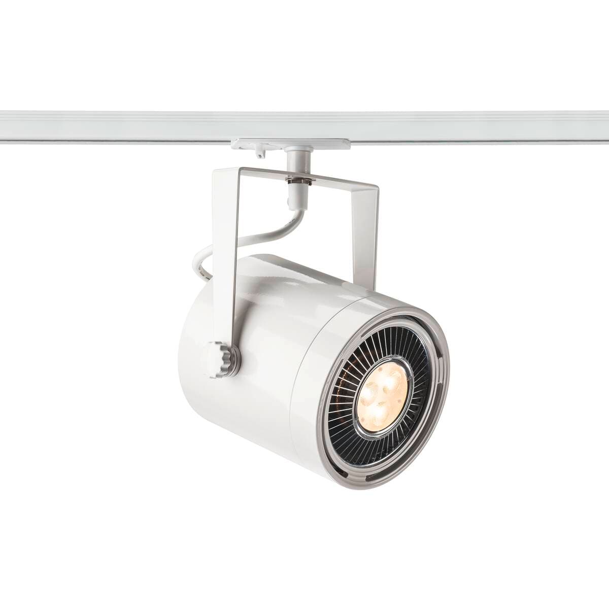 SLV EURO SPOT spot for 1-phase high-voltage bus bar