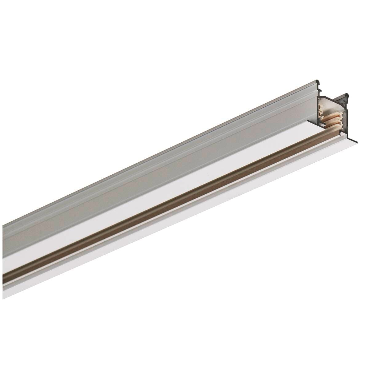 SLV EUTRAC 3-PHASE RECESSED TRACK