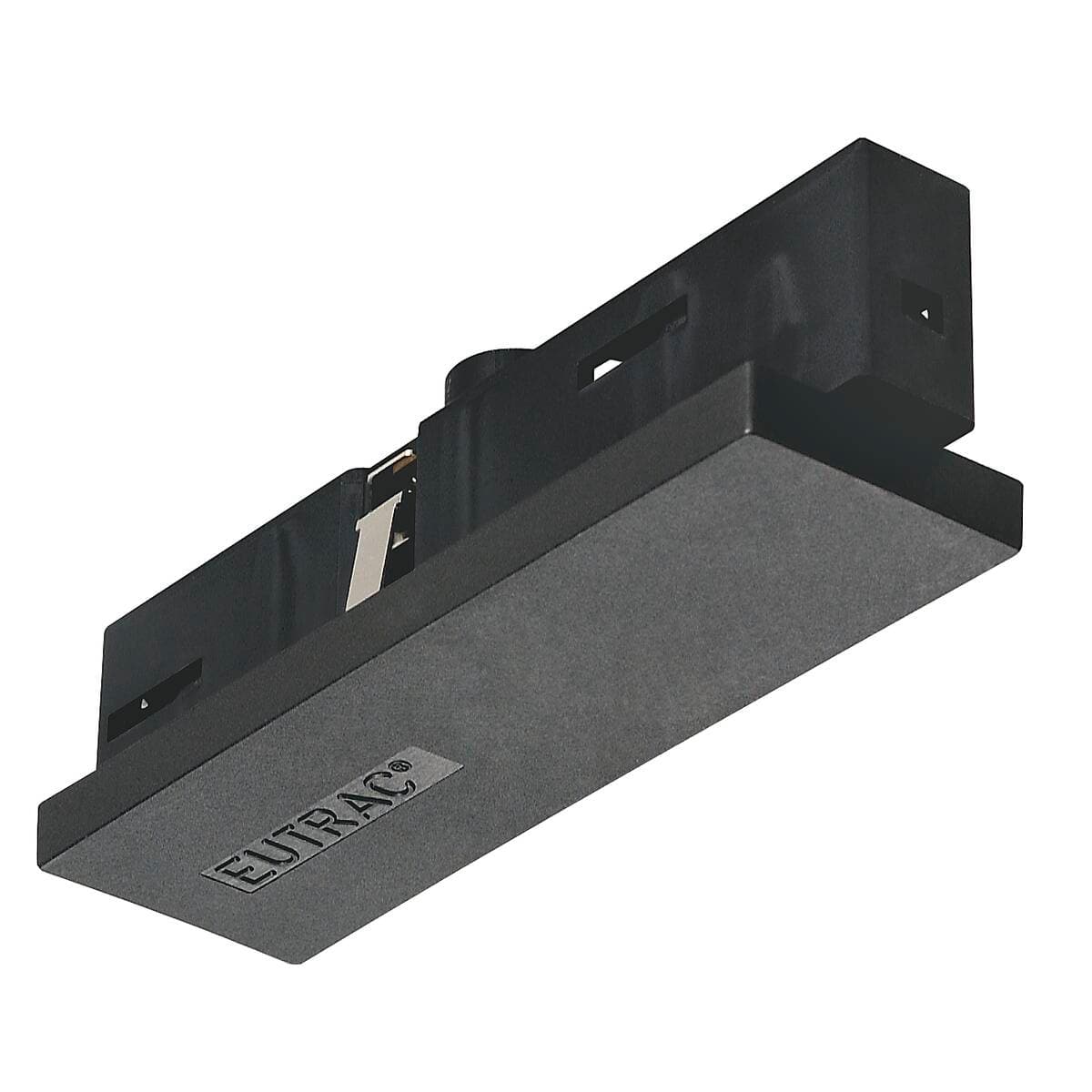 SLV CENTRE FEED-IN for EUTRAC 240V 3-phase surface-mounted track