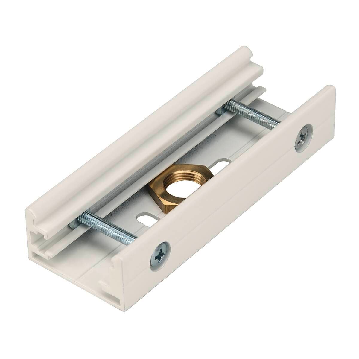 SLV JOINT CONNECTOR for EUTRAC 240V 3-phase surface-mounted track