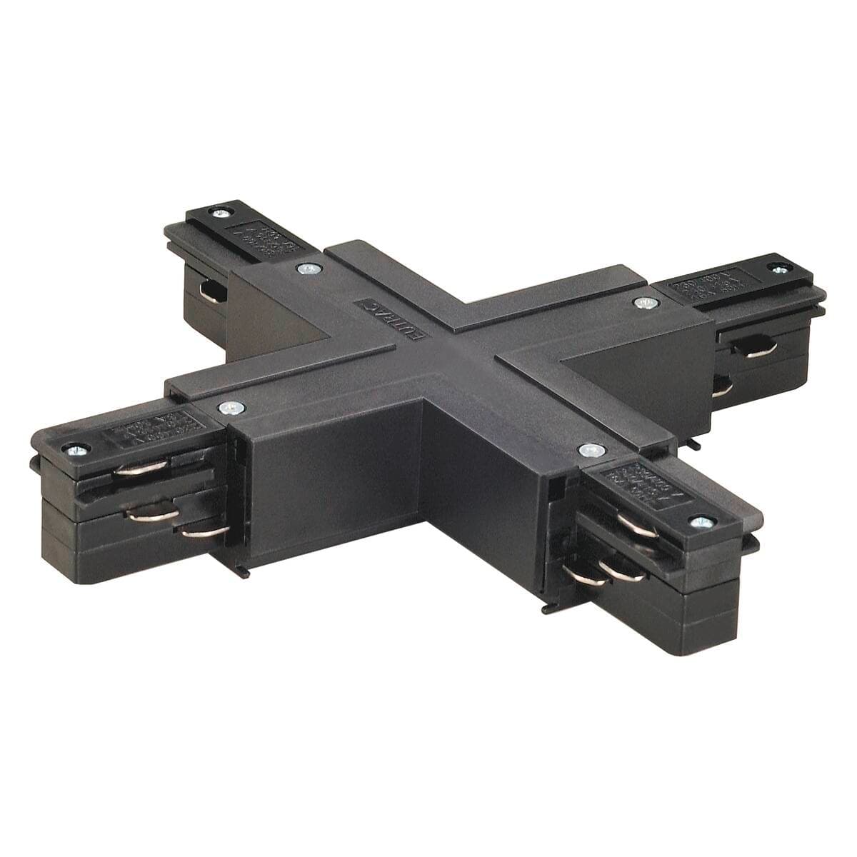 SLV X-CONNECTOR for Eutrac 240V 3-phase surface-mounted track
