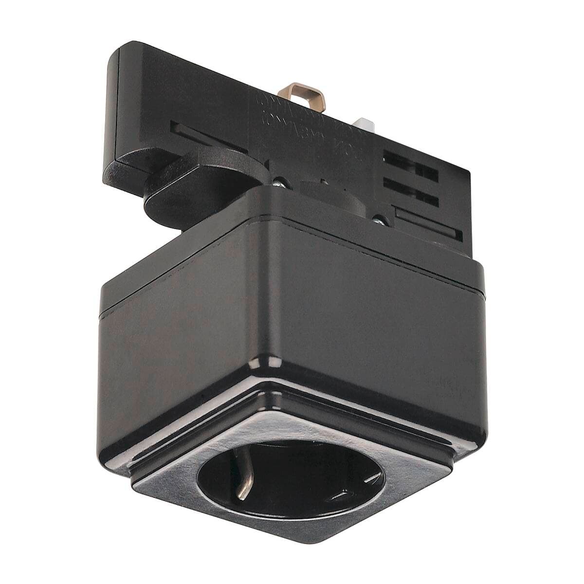 SLV SOCKET for EUTRAC 240V 3-phase surface-mounted track