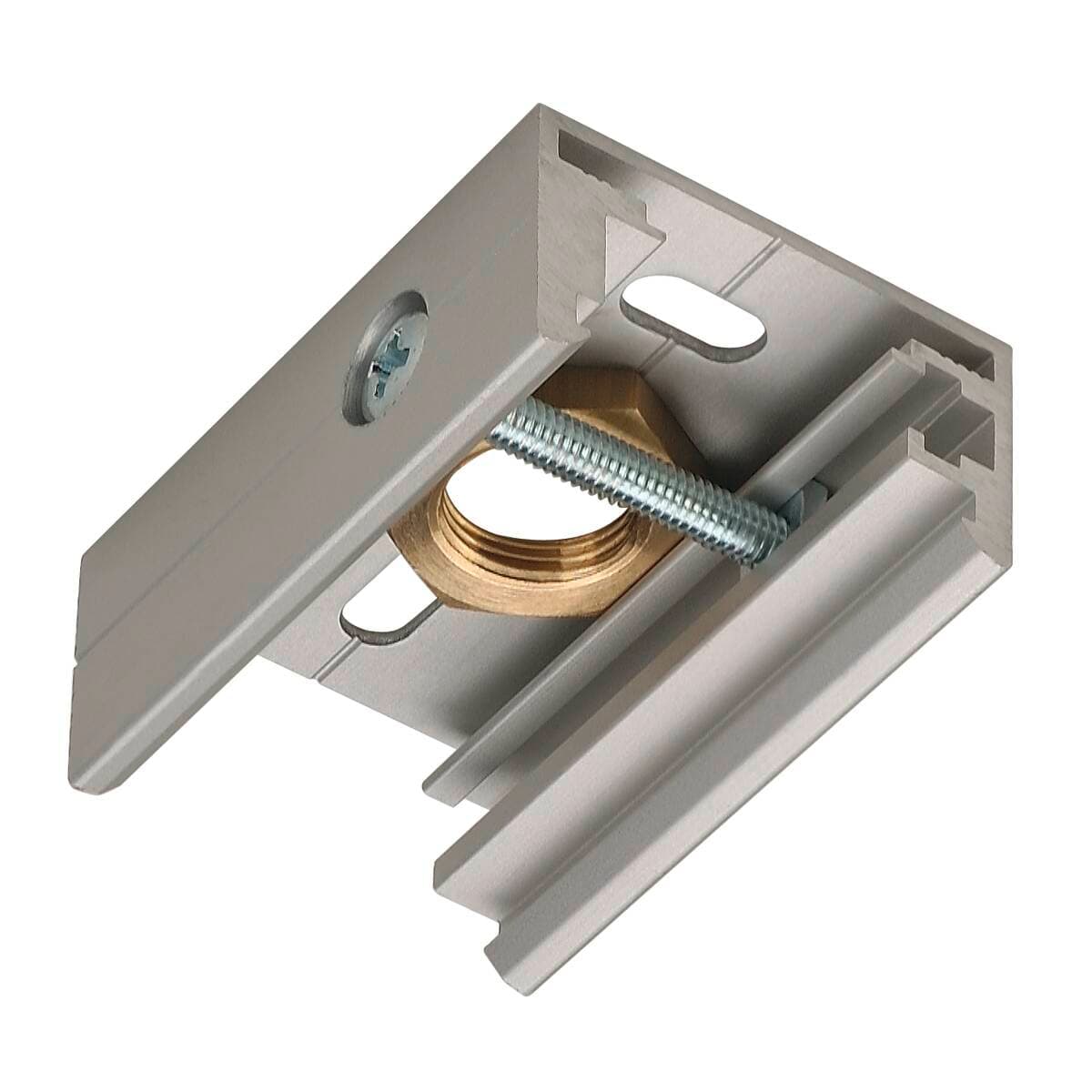 SLV PENDANT CLIP for EUTRAC 240V 3-phase surface-mounted track