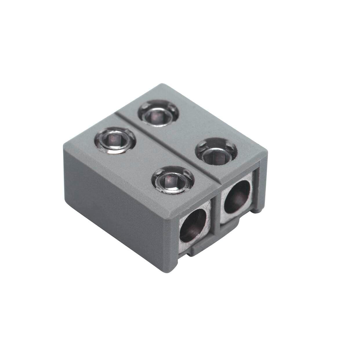 SLV FEED-IN/LONG CONNECTOR