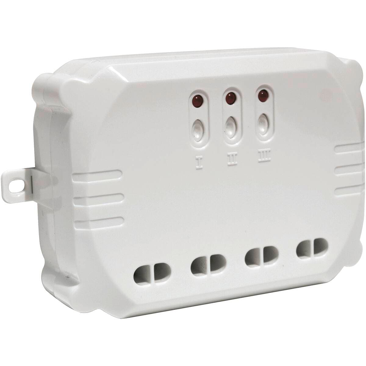 SLV 3-CHANNEL RADIO RECEIVER MODULE