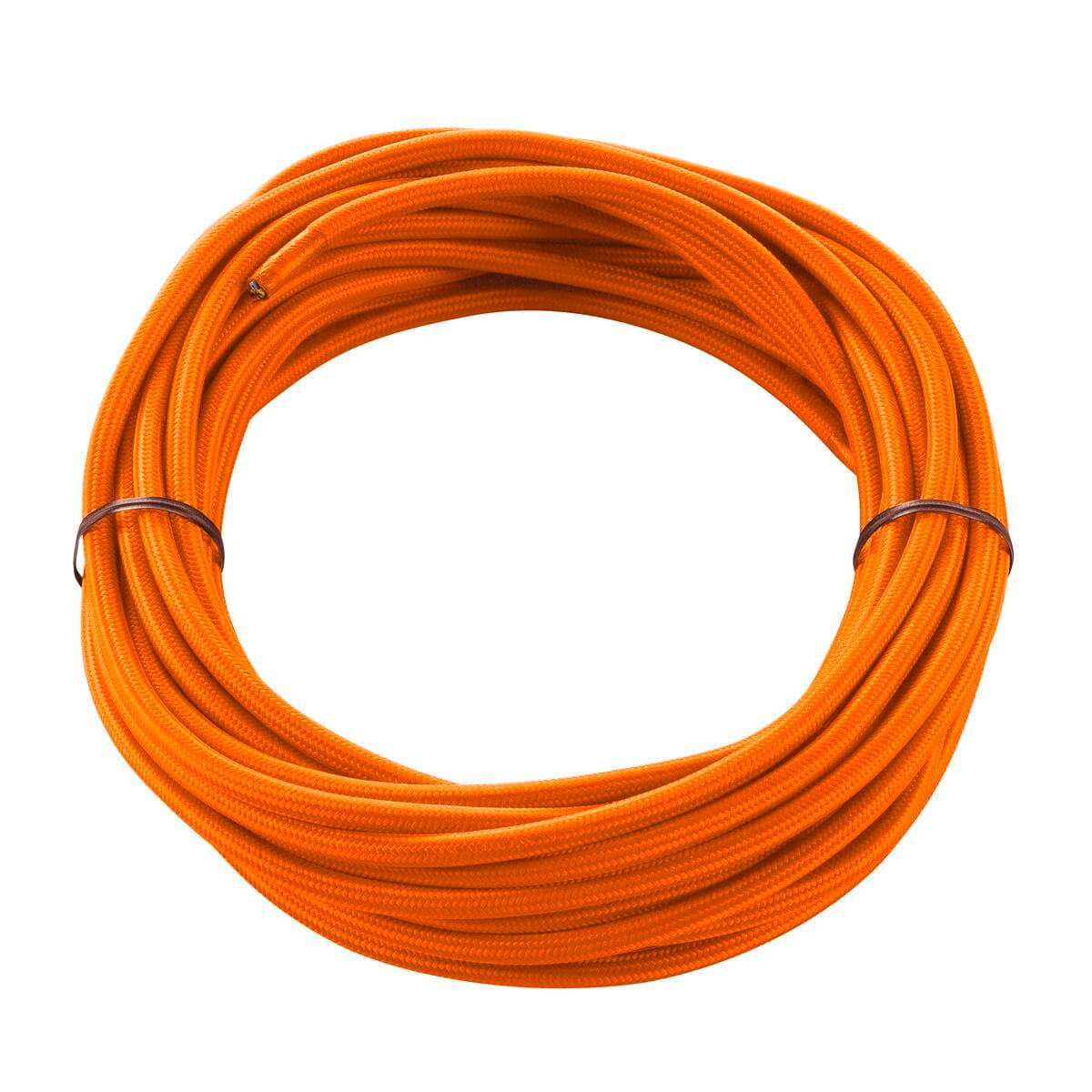 SLV PVC line with fabric sheath