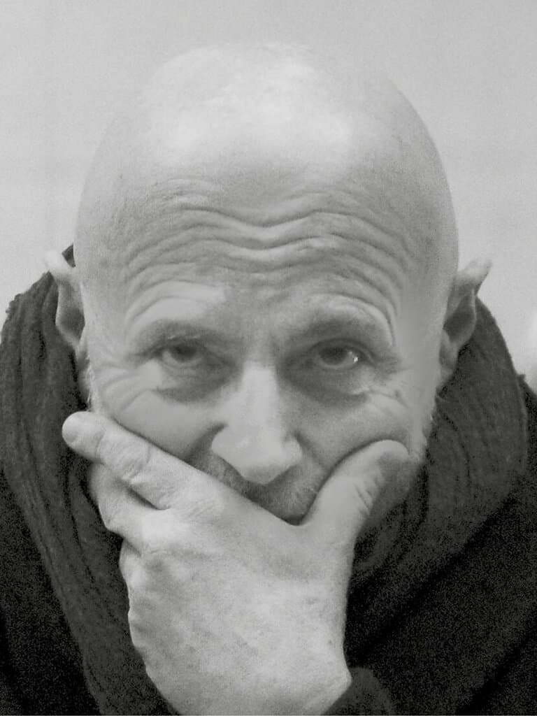 Mario Nanni — портрет