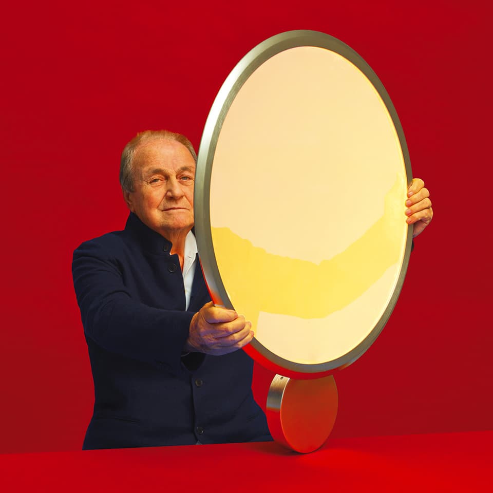 Ernesto Gismondi — портрет