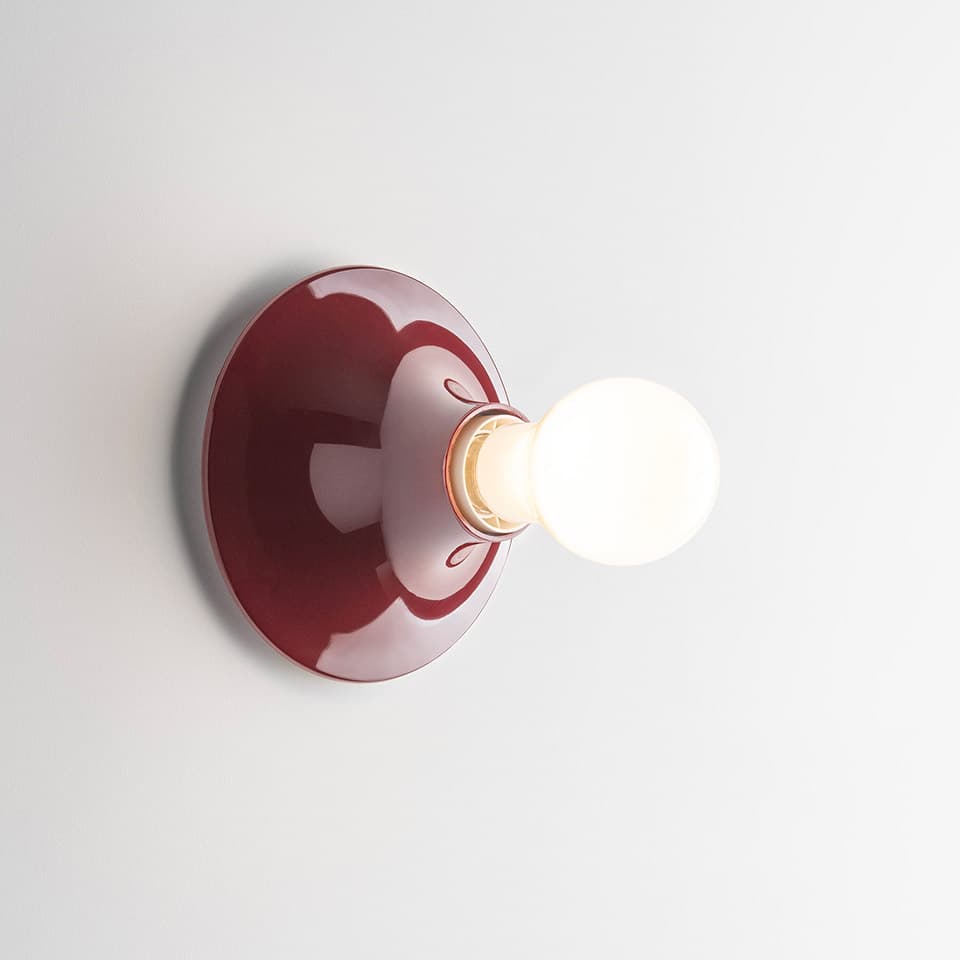 Светильник Artemide Teti Ruby красный, ruby красный — фото 2