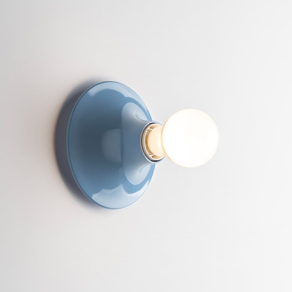 Светильник Artemide Teti Light синий, light синий — фото 2