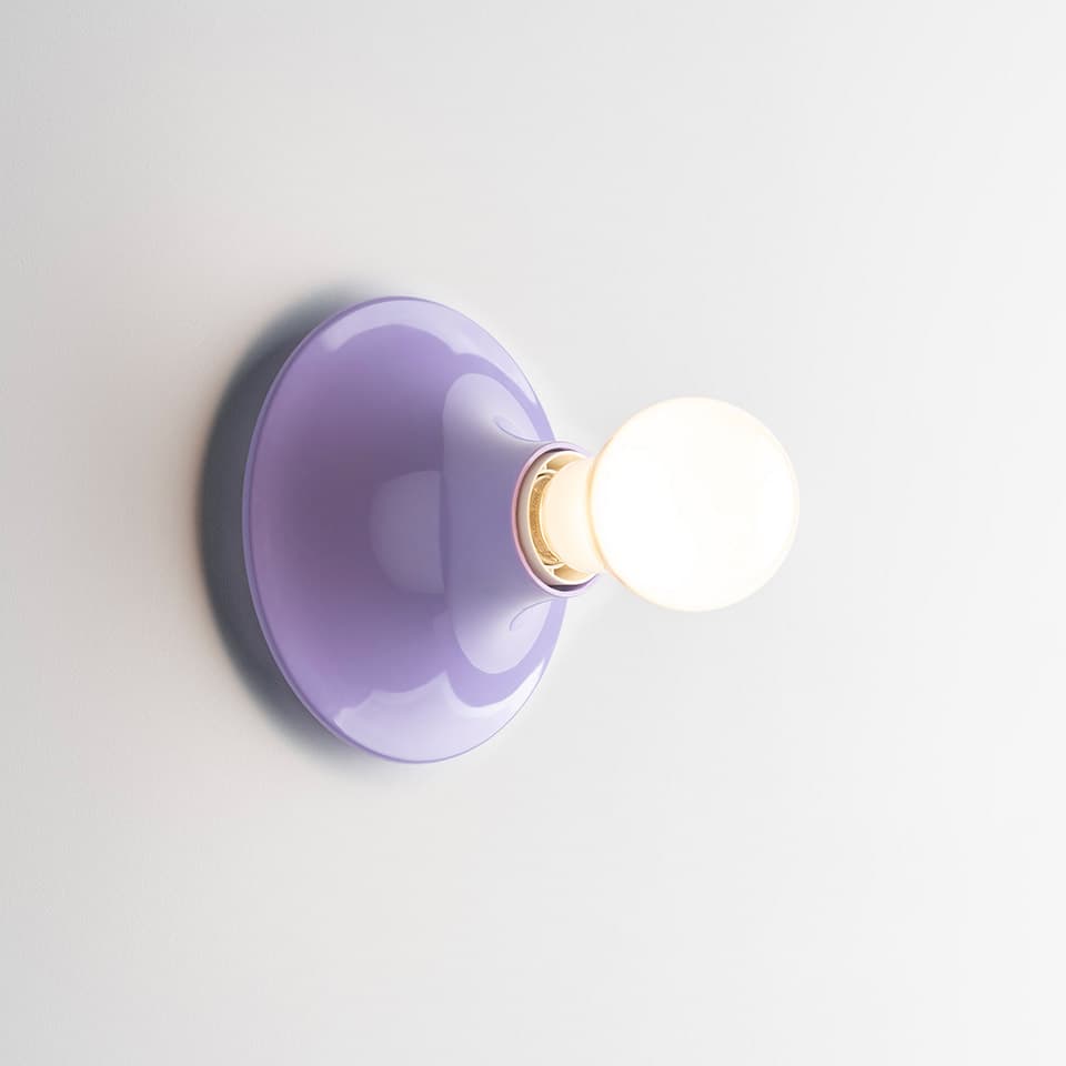 Светильник Artemide Teti Lilac — фото 2