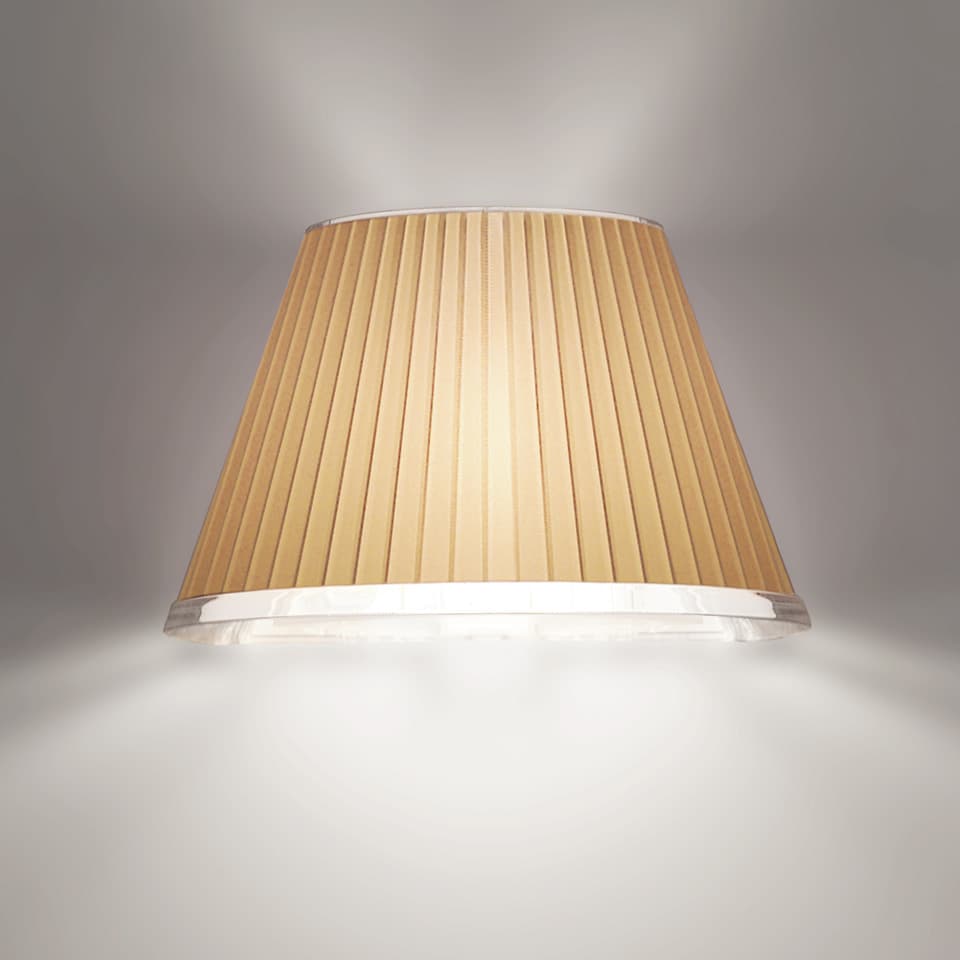 Бра Artemide Choose настенный IP23, Parchment, Transparent + Natural — фото 3