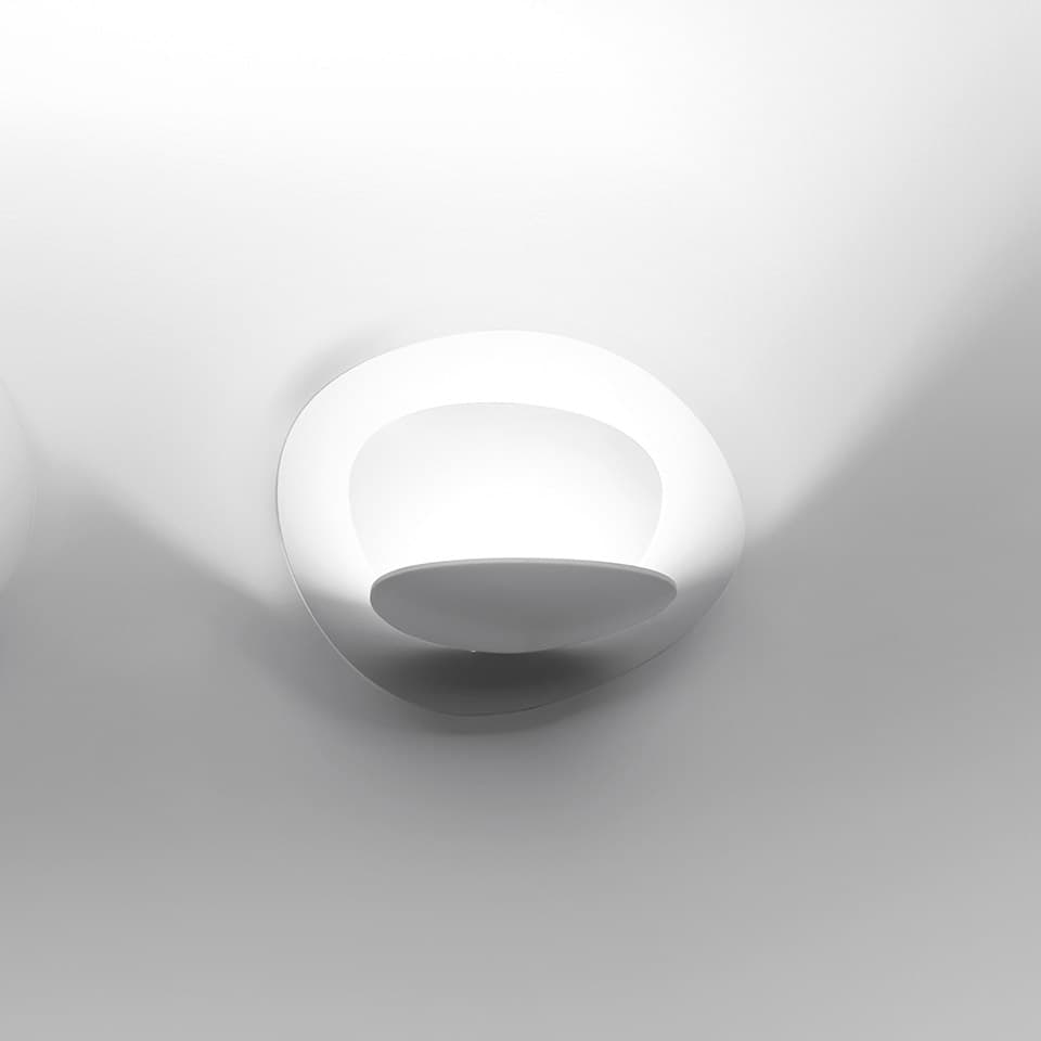 Бра Artemide Pirce Micro настенный, 3000K, белый — фото 3